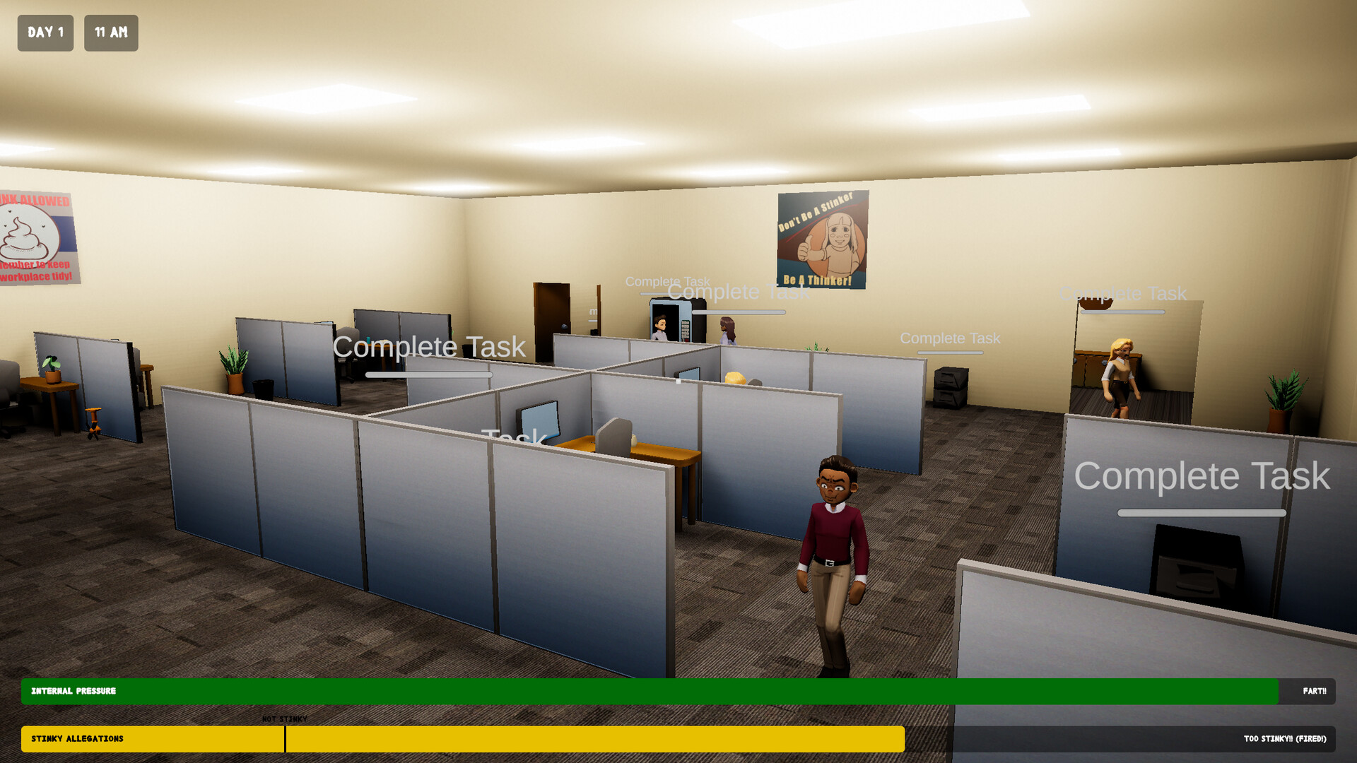 Mask Da Fart screenshot 3