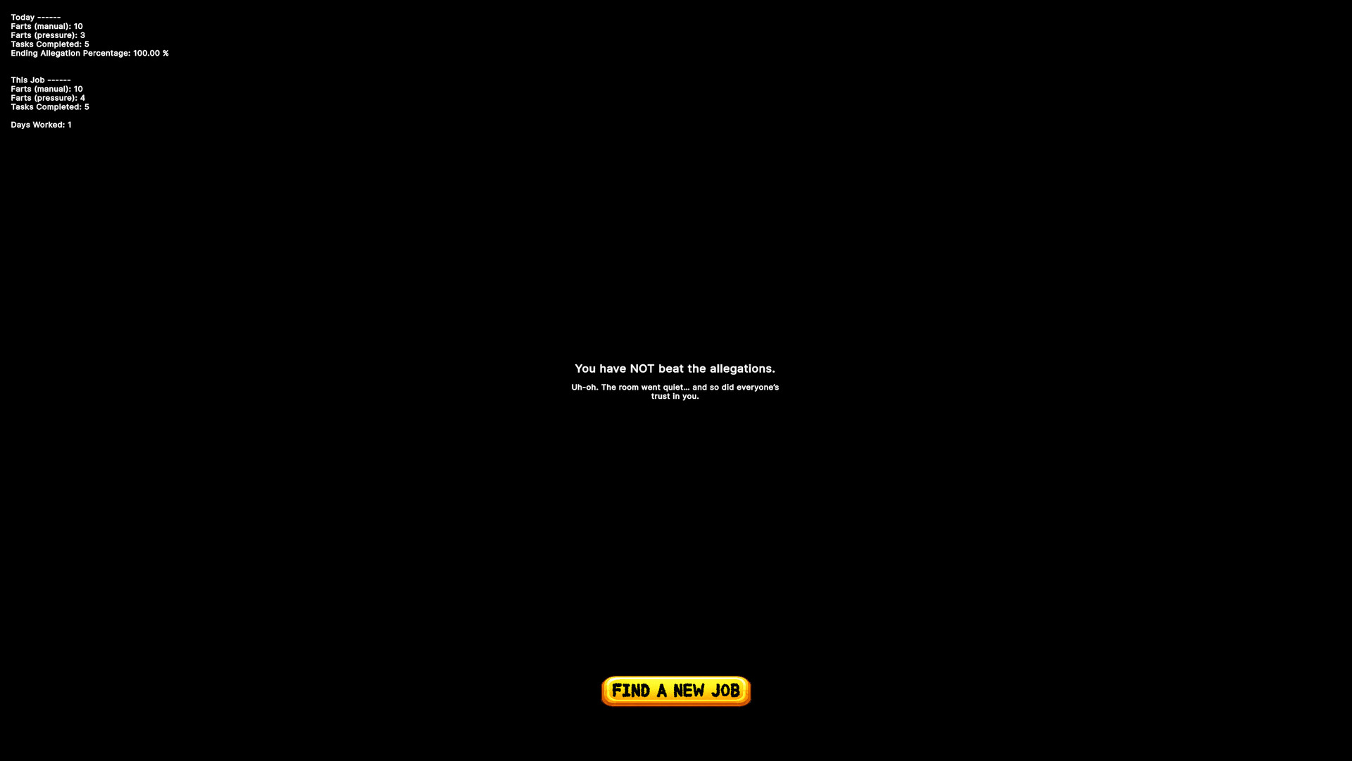 Mask Da Fart screenshot 10