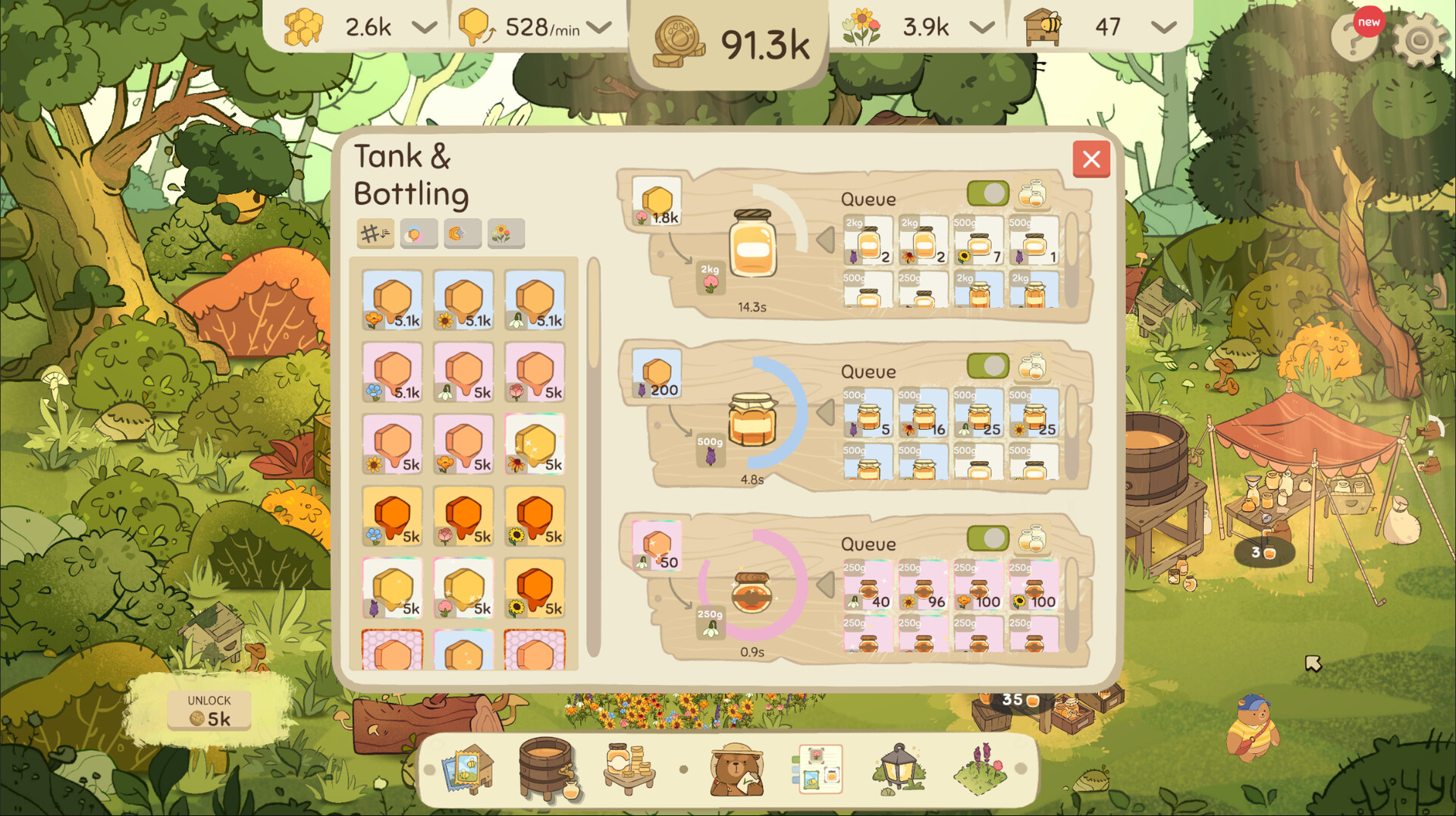 Bottled by Bears screenshot 5