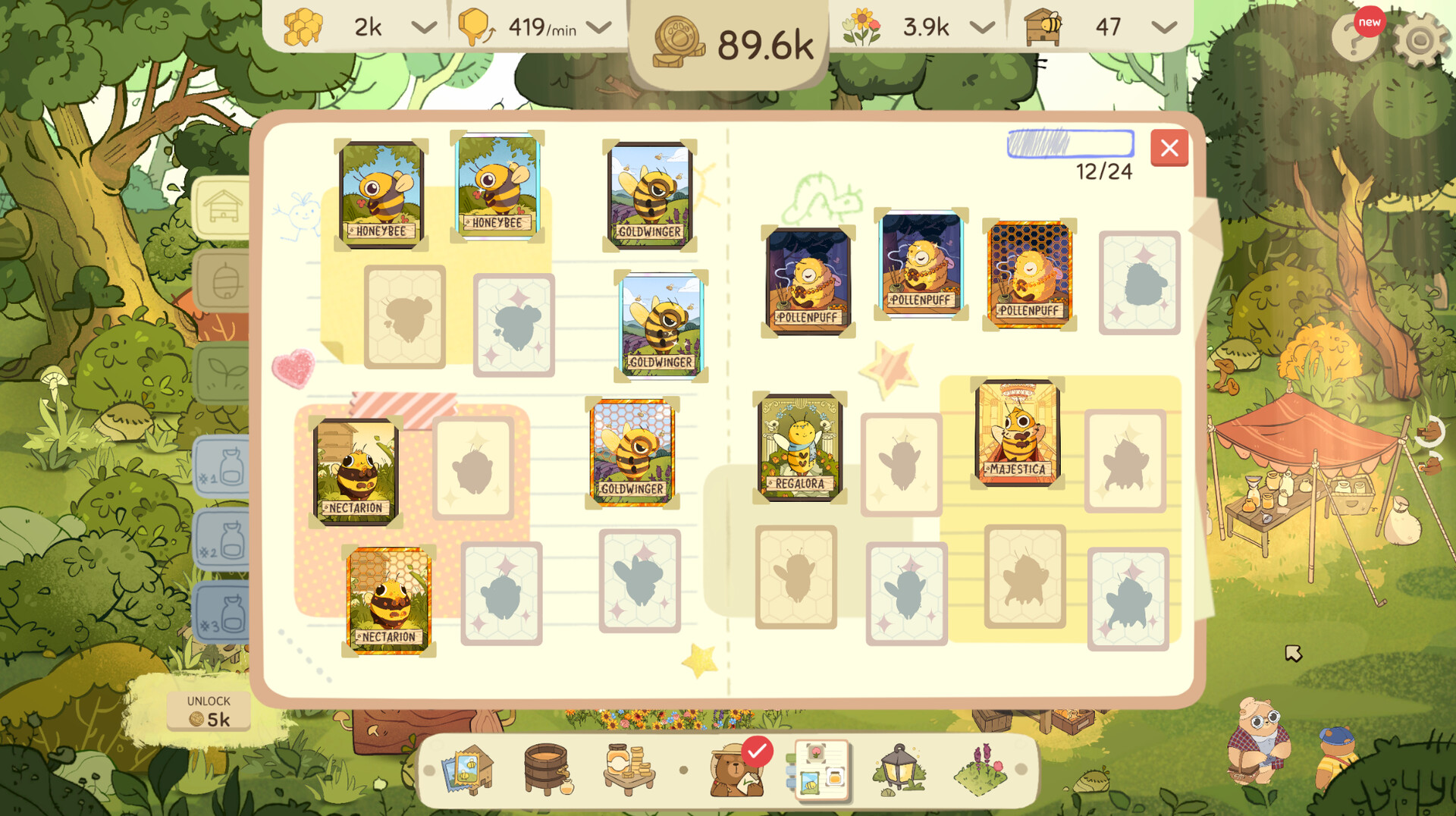 Bottled by Bears screenshot 9