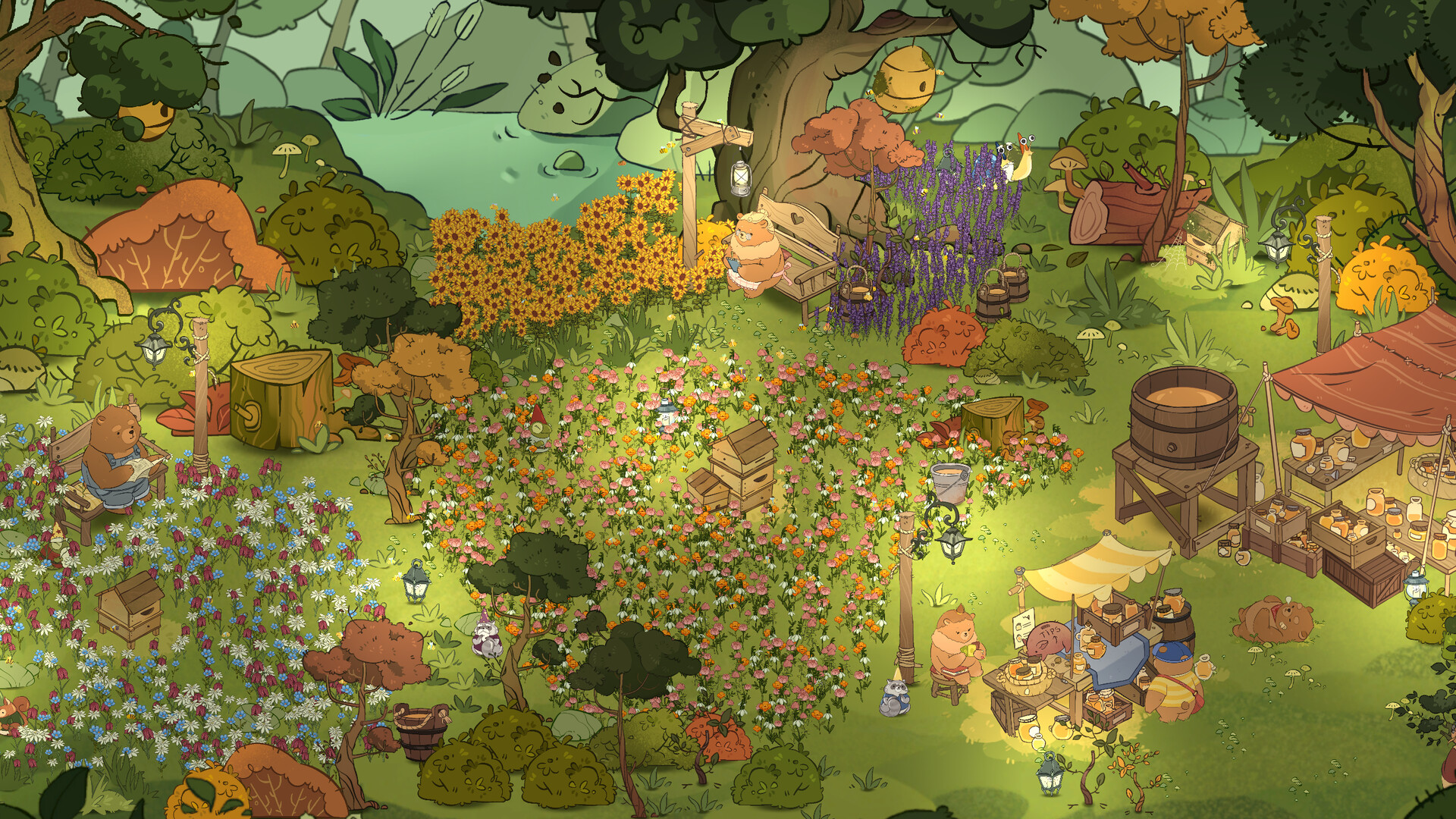 Bottled by Bears screenshot 10