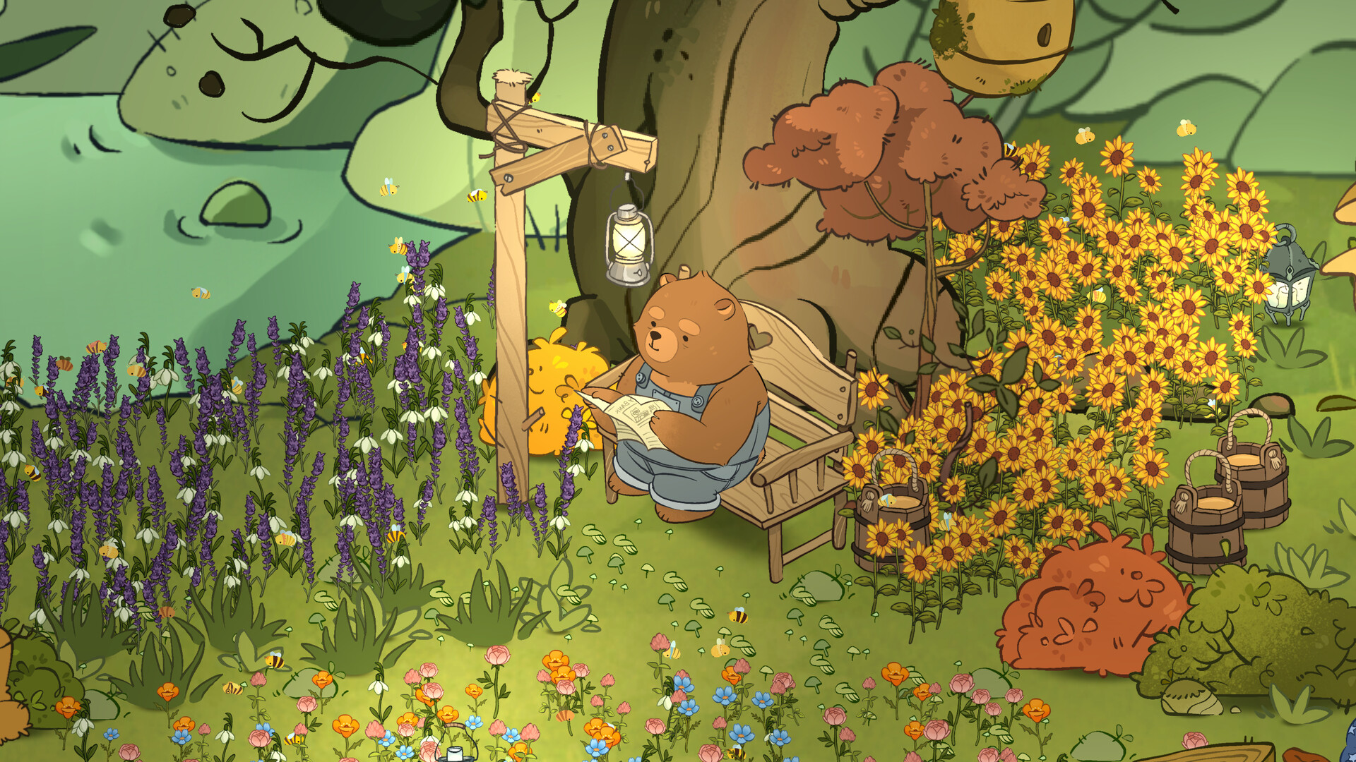 Bottled by Bears screenshot 3