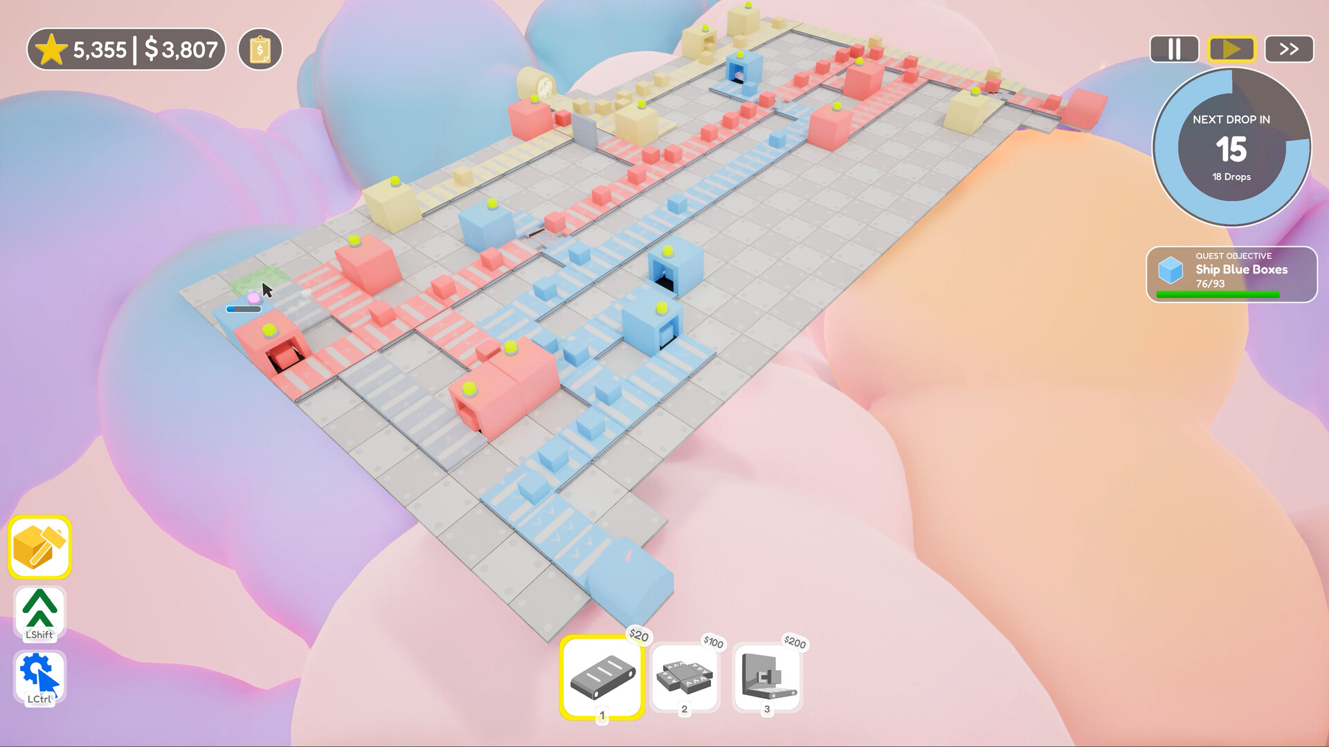 Hue Factory screenshot 6