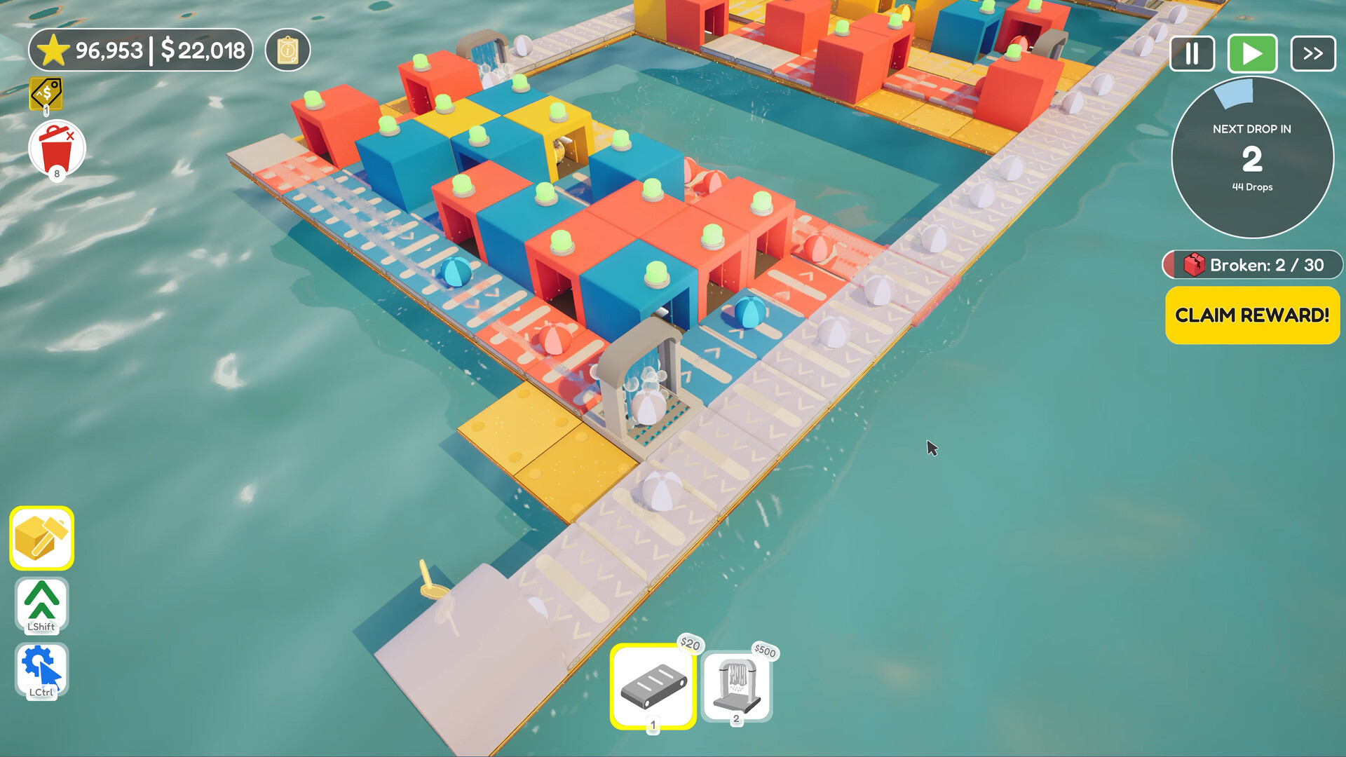 Hue Factory screenshot 4