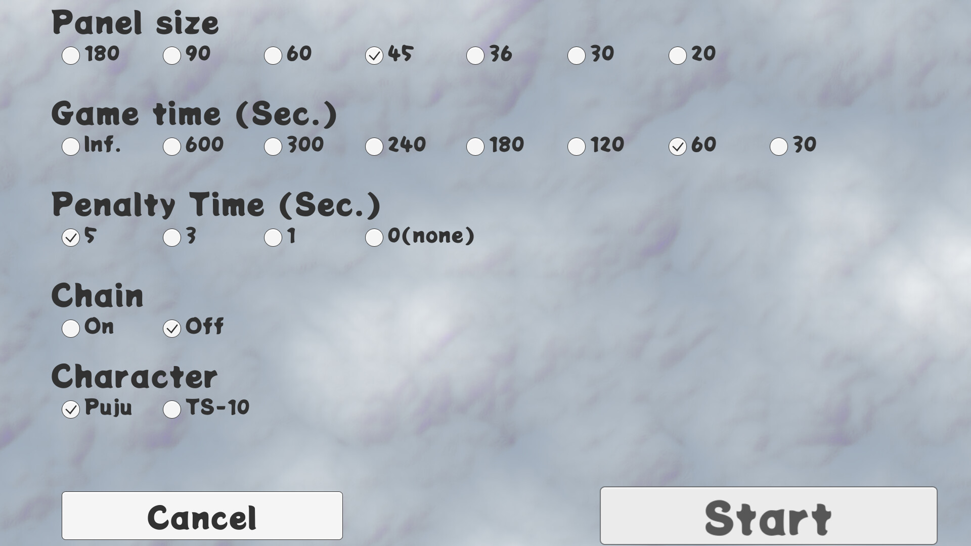 Puju's RecTen screenshot 5