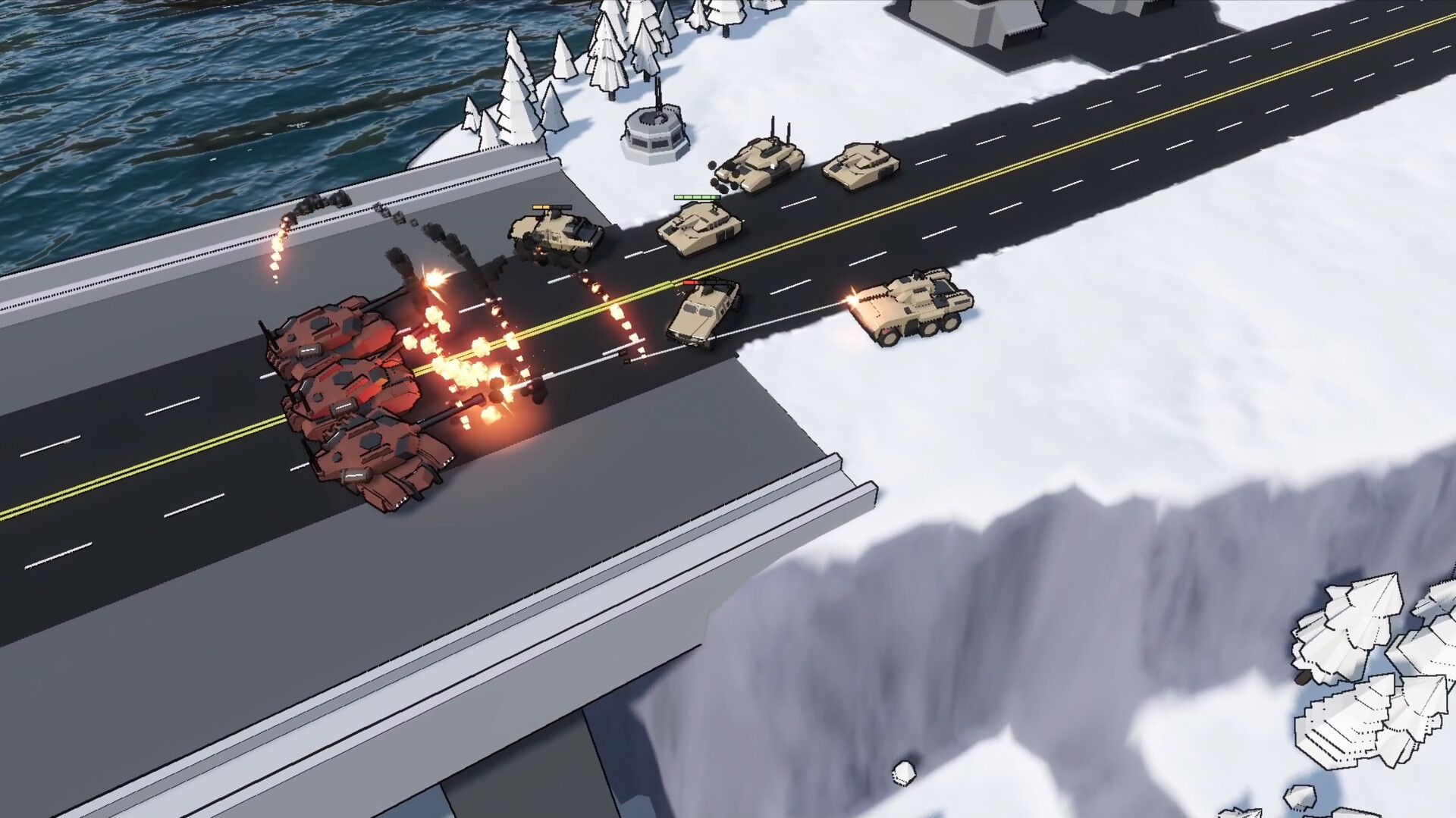 Steel Command screenshot 7