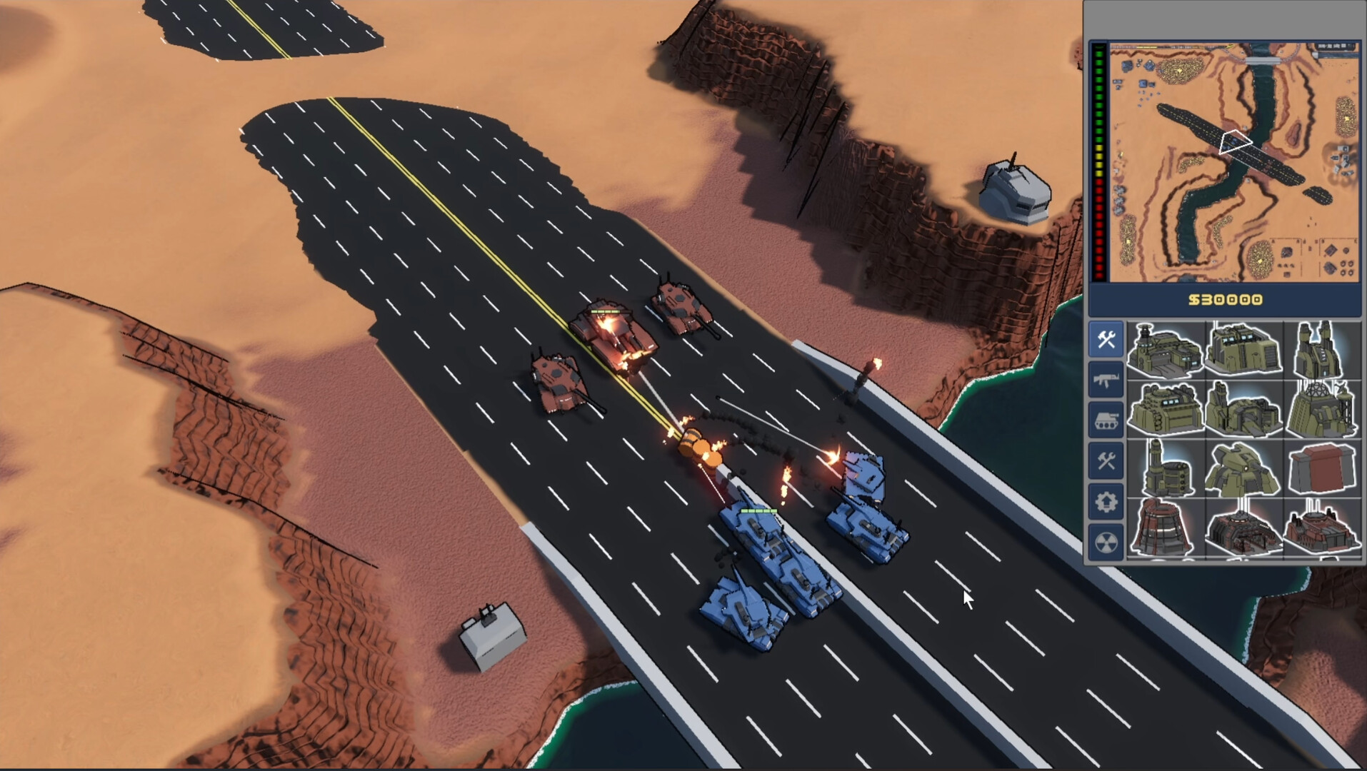 Steel Command screenshot 8
