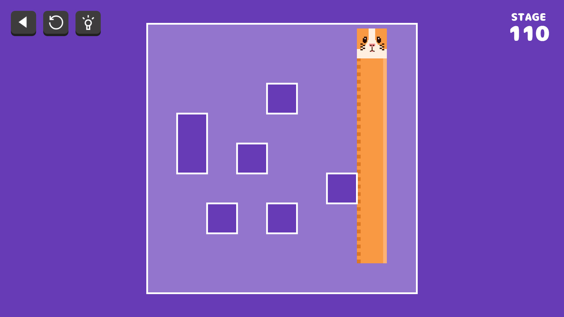PuiPui - Stretching Puzzle - screenshot 3