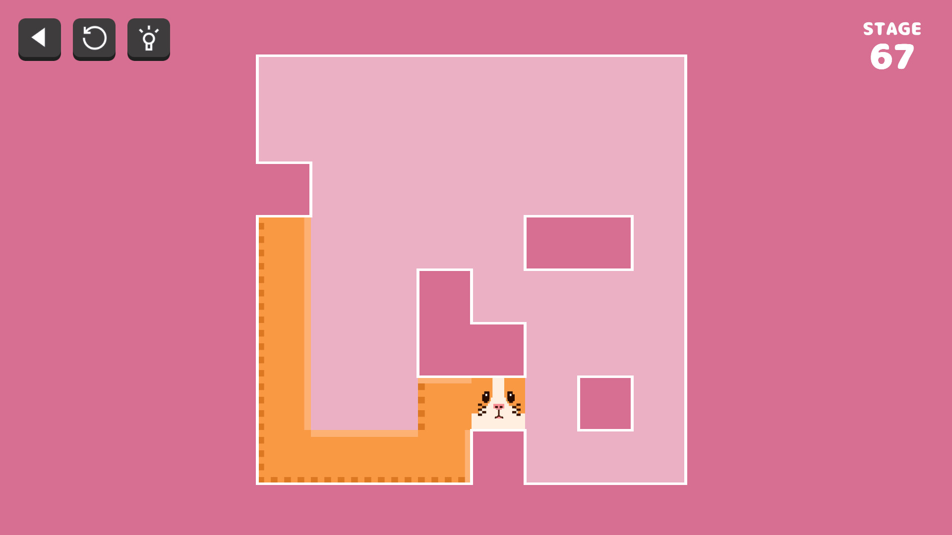 PuiPui - Stretching Puzzle - screenshot 2