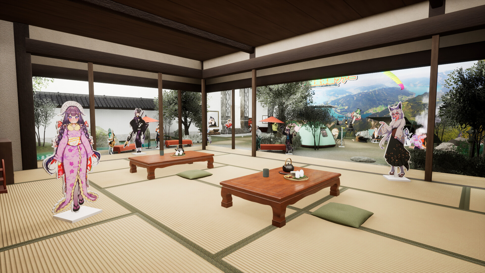 HoloExpo20XX screenshot 3
