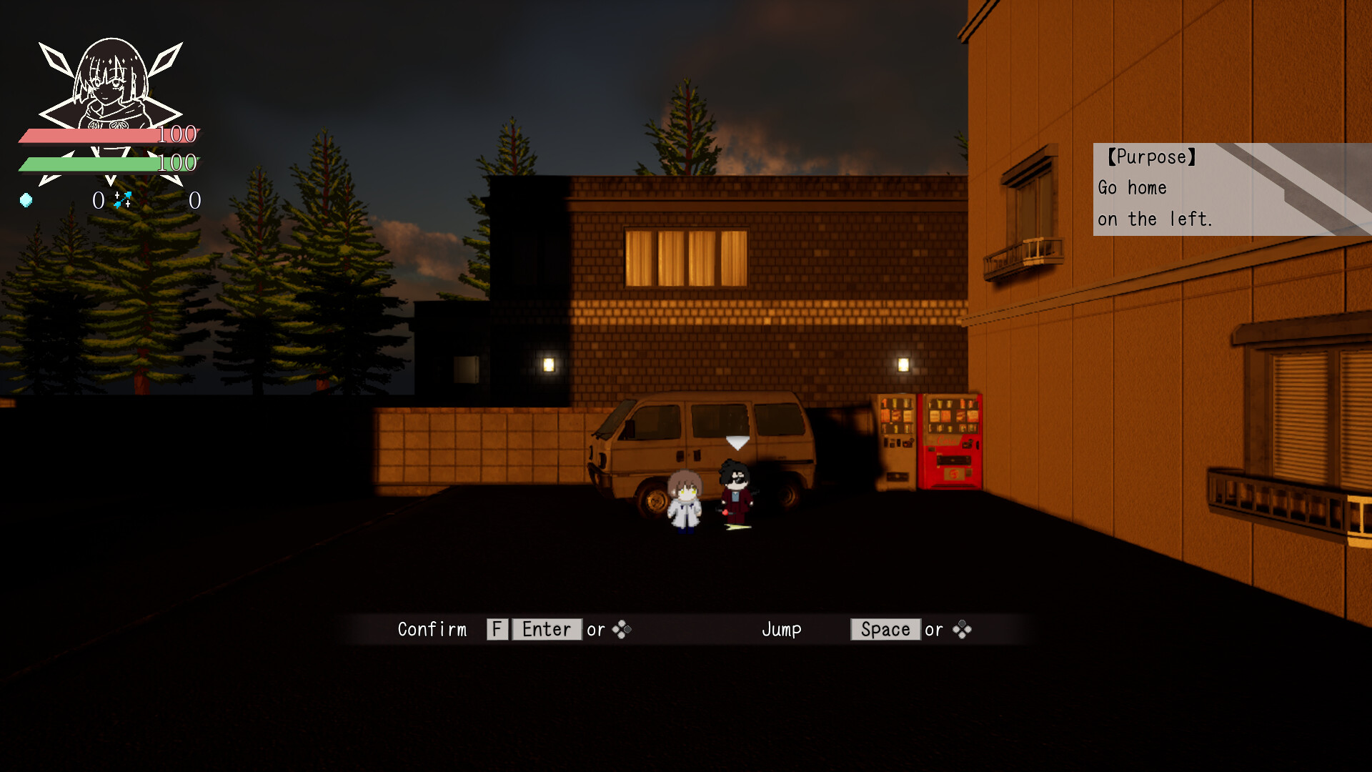 RUIN'S HOUSE screenshot 4