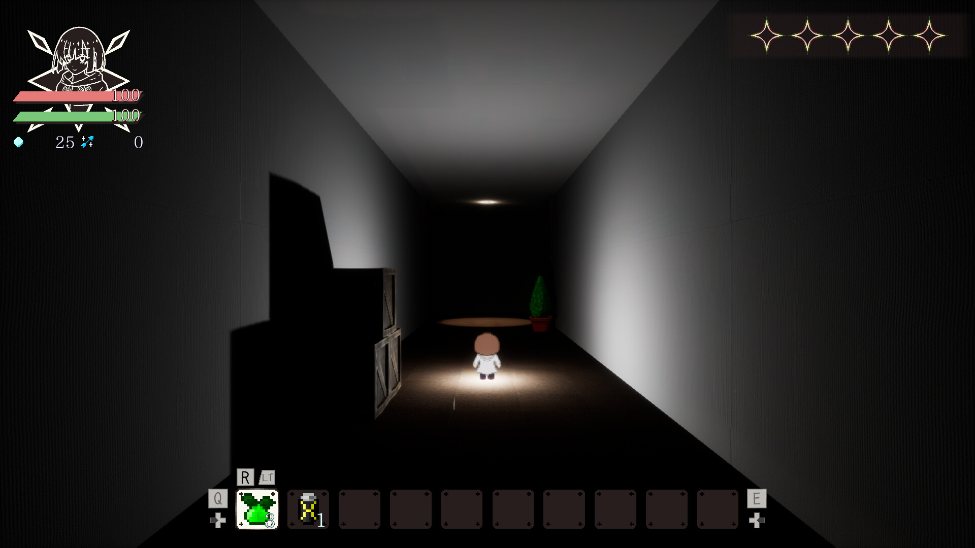 RUIN'S HOUSE screenshot 1