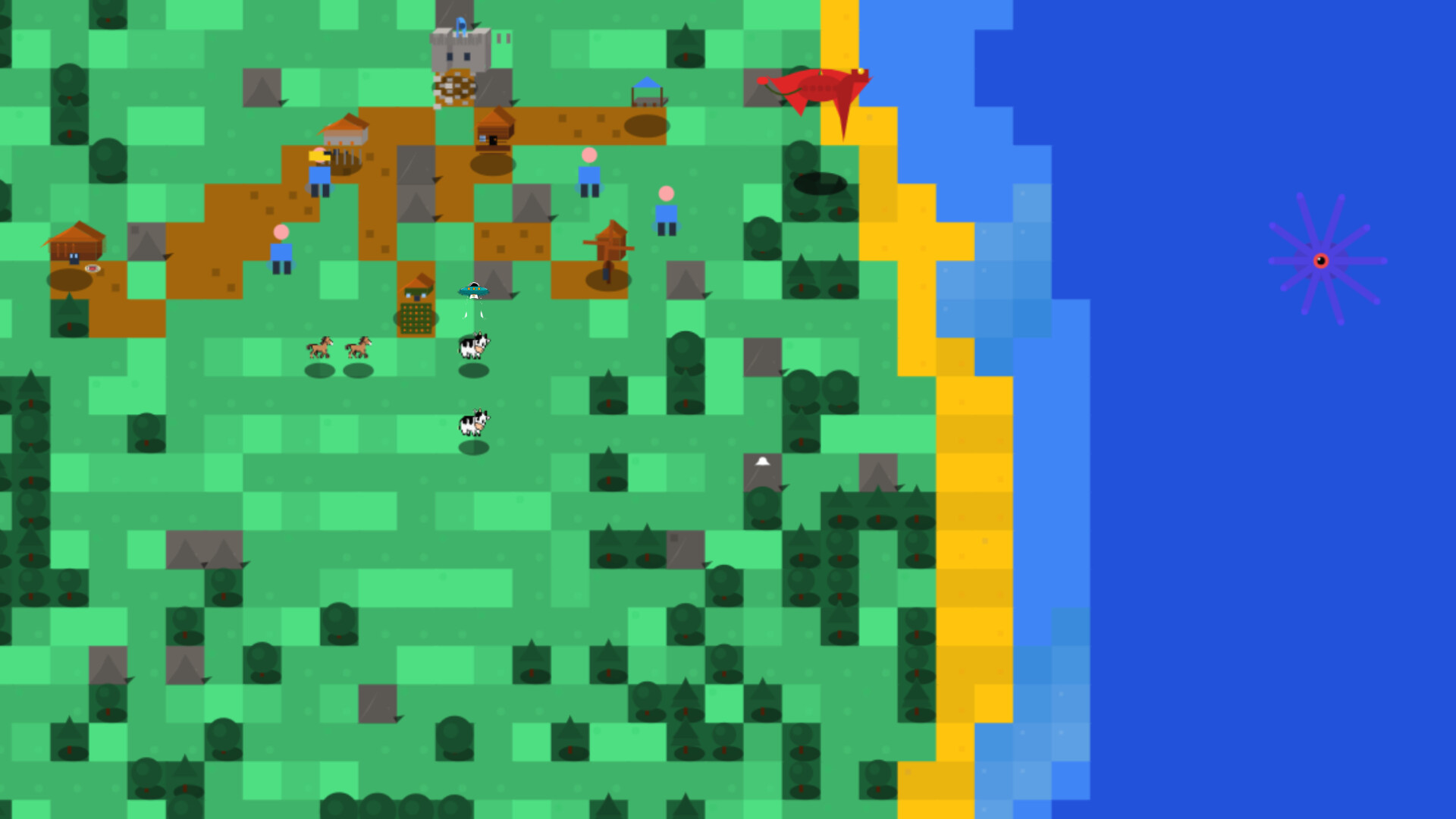 VilaGod screenshot 1