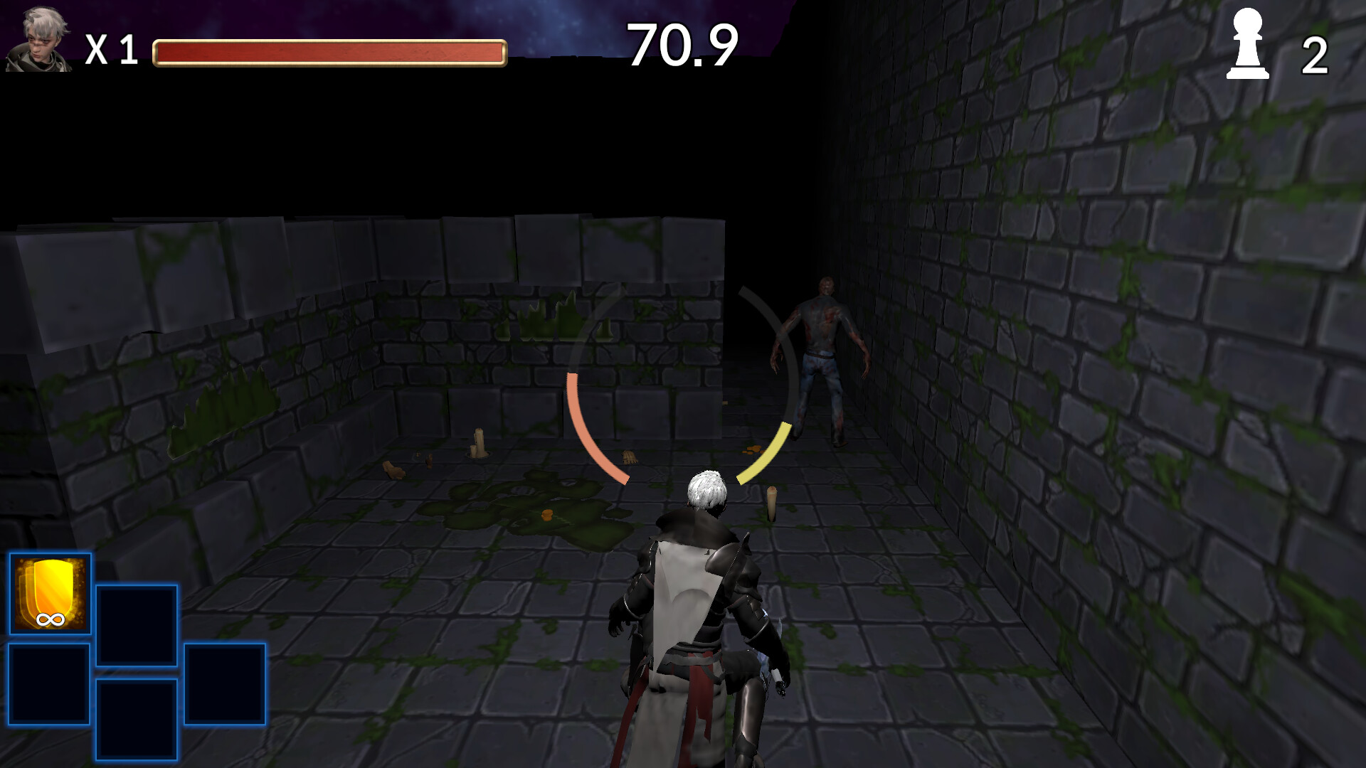 Dead Slayers screenshot 2