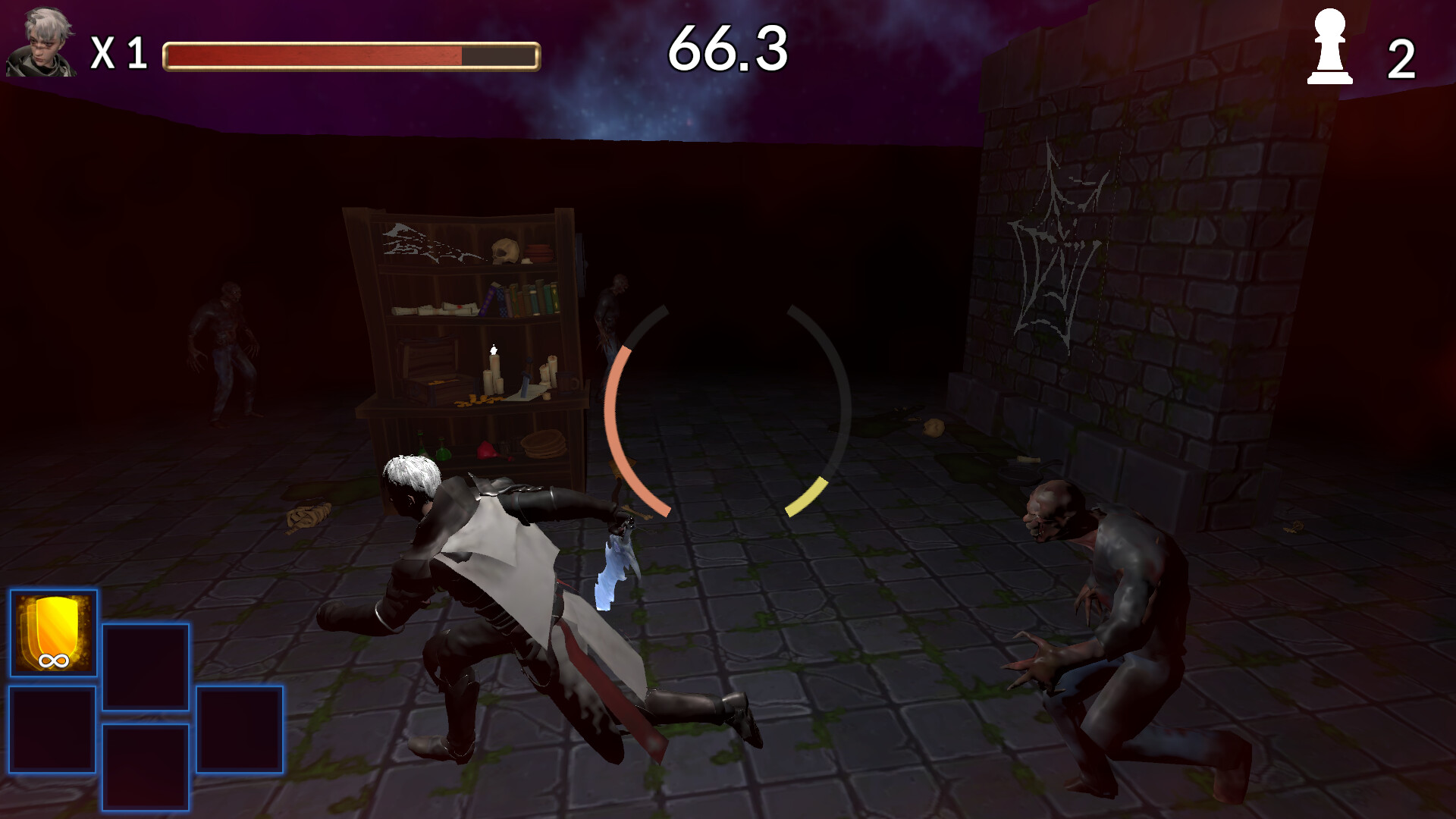 Dead Slayers screenshot 3