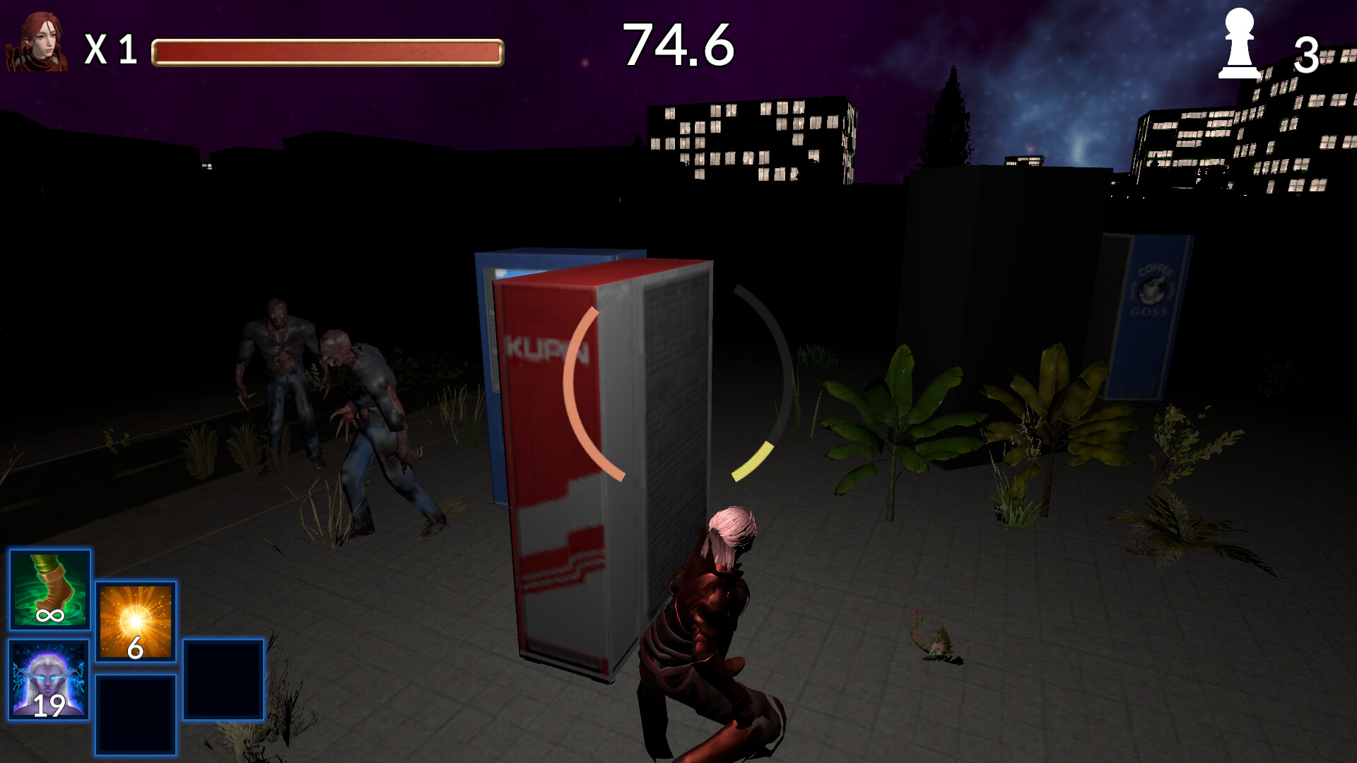 Dead Slayers screenshot 15