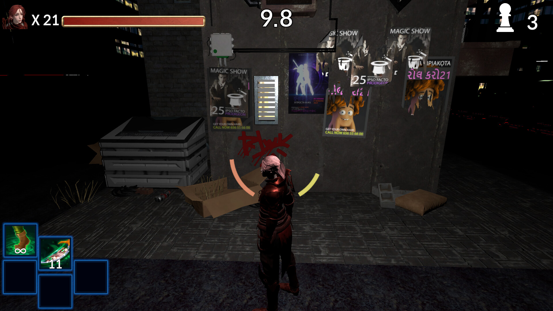 Dead Slayers screenshot 7