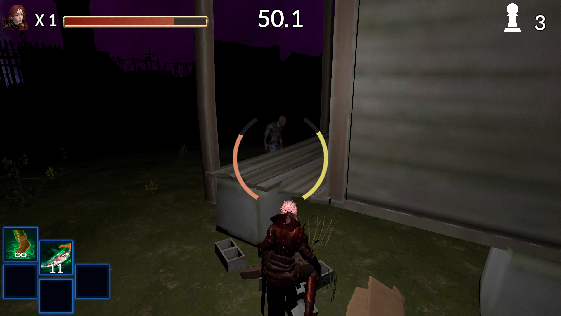 Dead Slayers screenshot 5