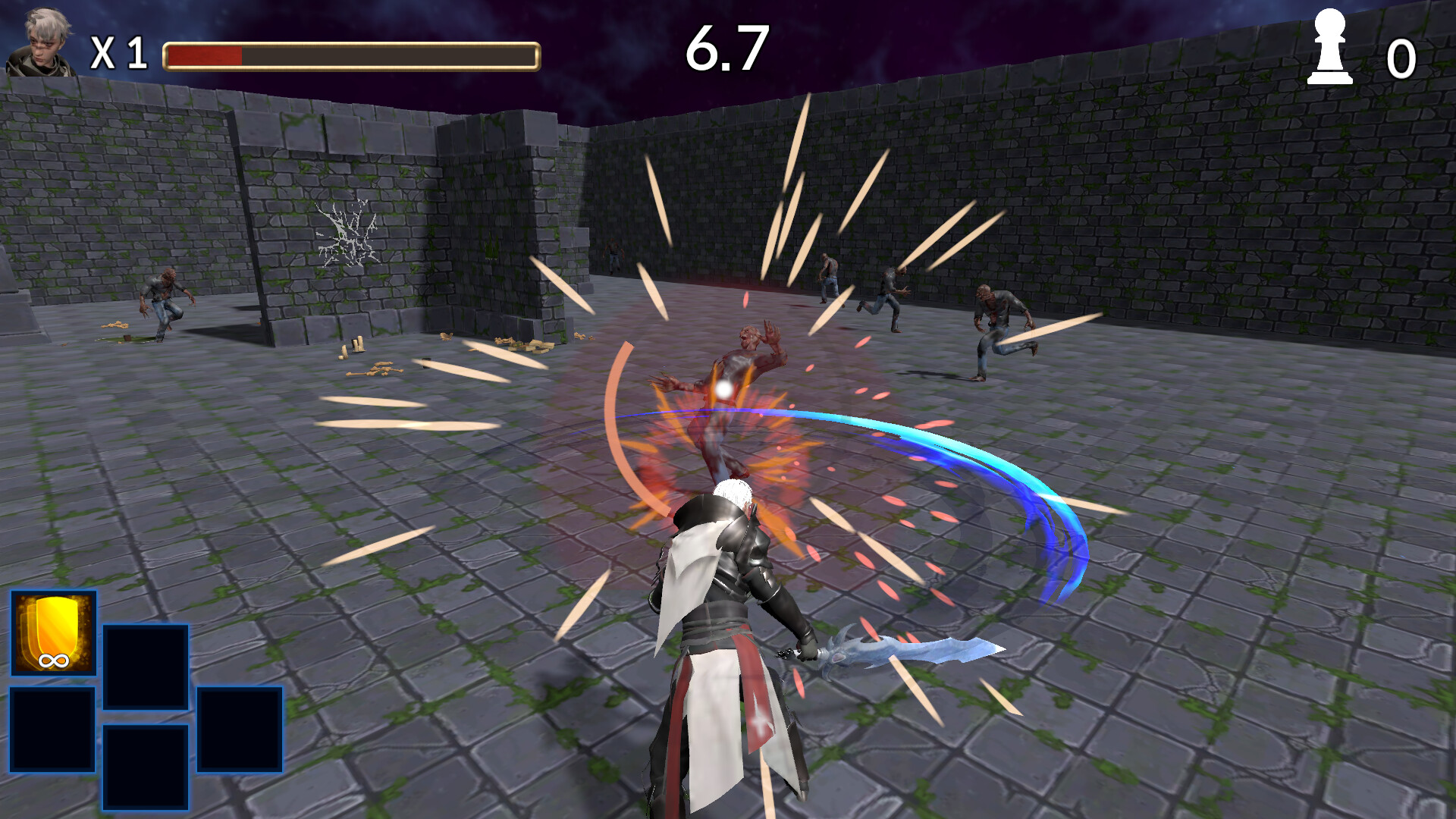 Dead Slayers screenshot 4