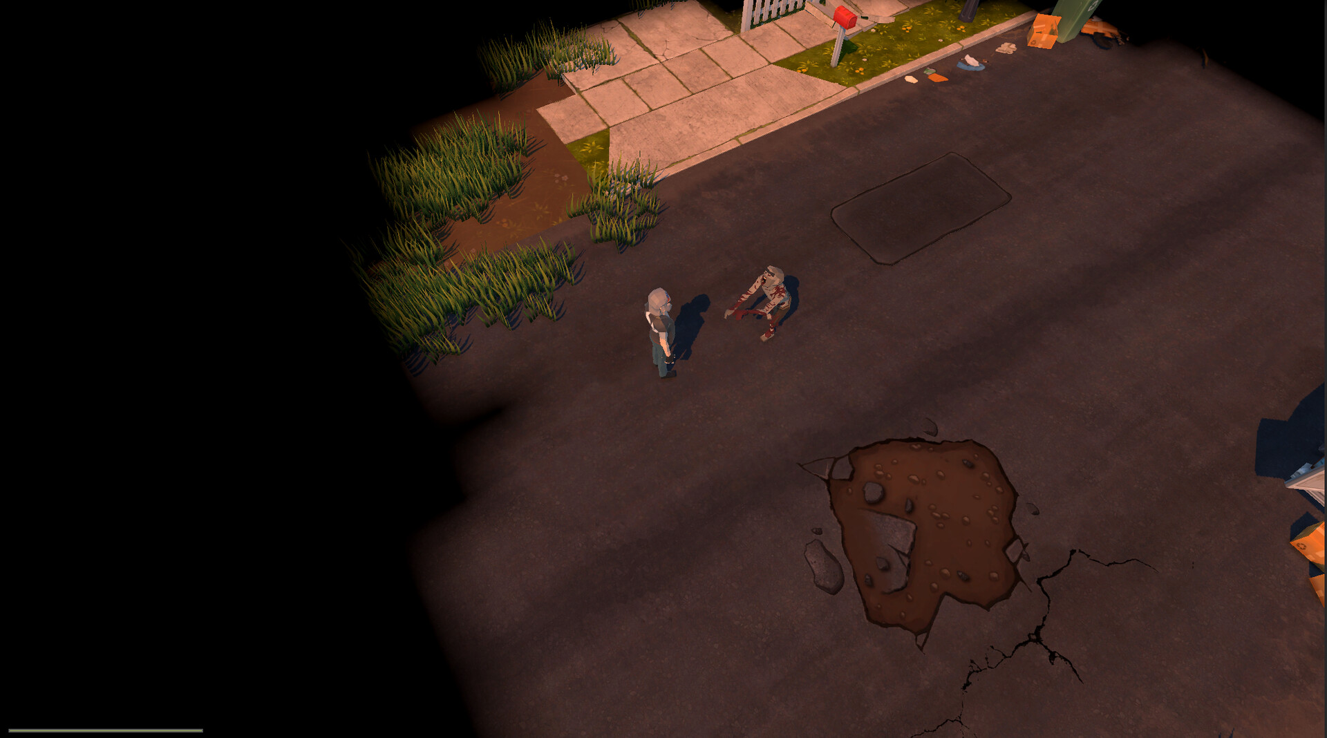 Safehouse: Afterfall screenshot 2