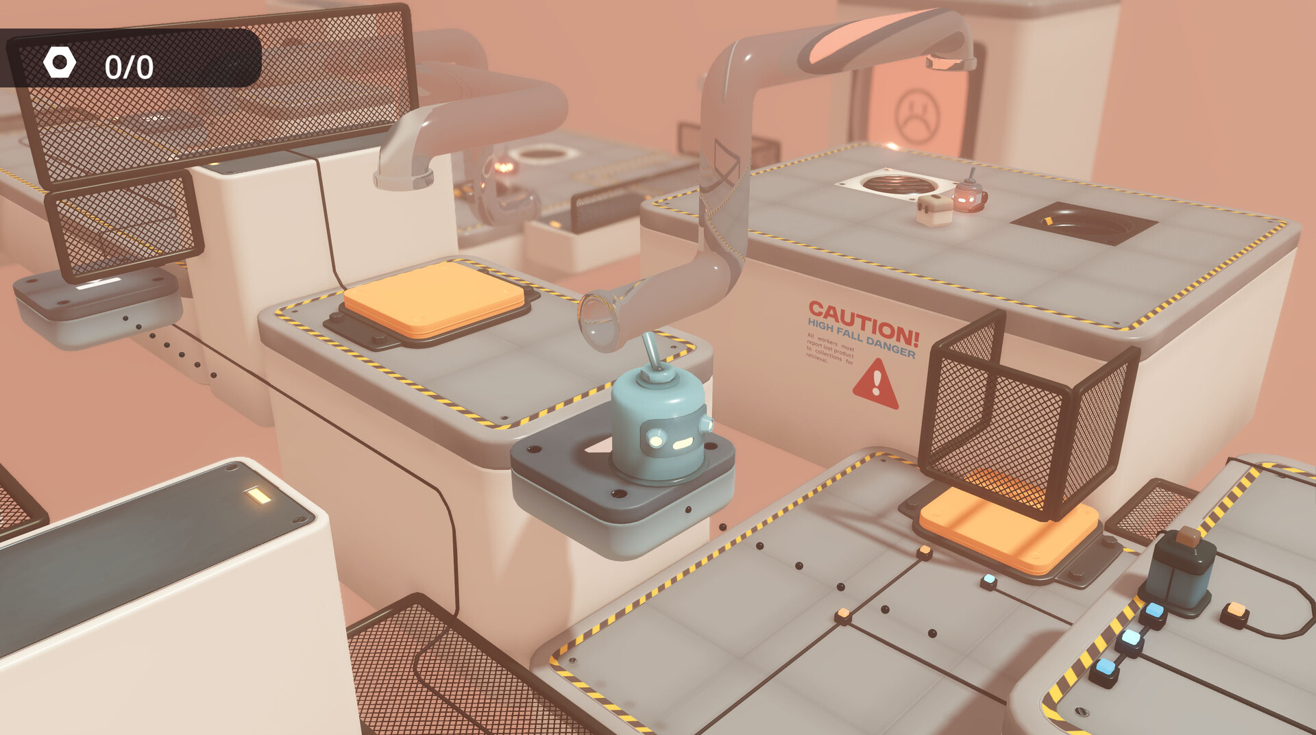 Bit.World screenshot 1