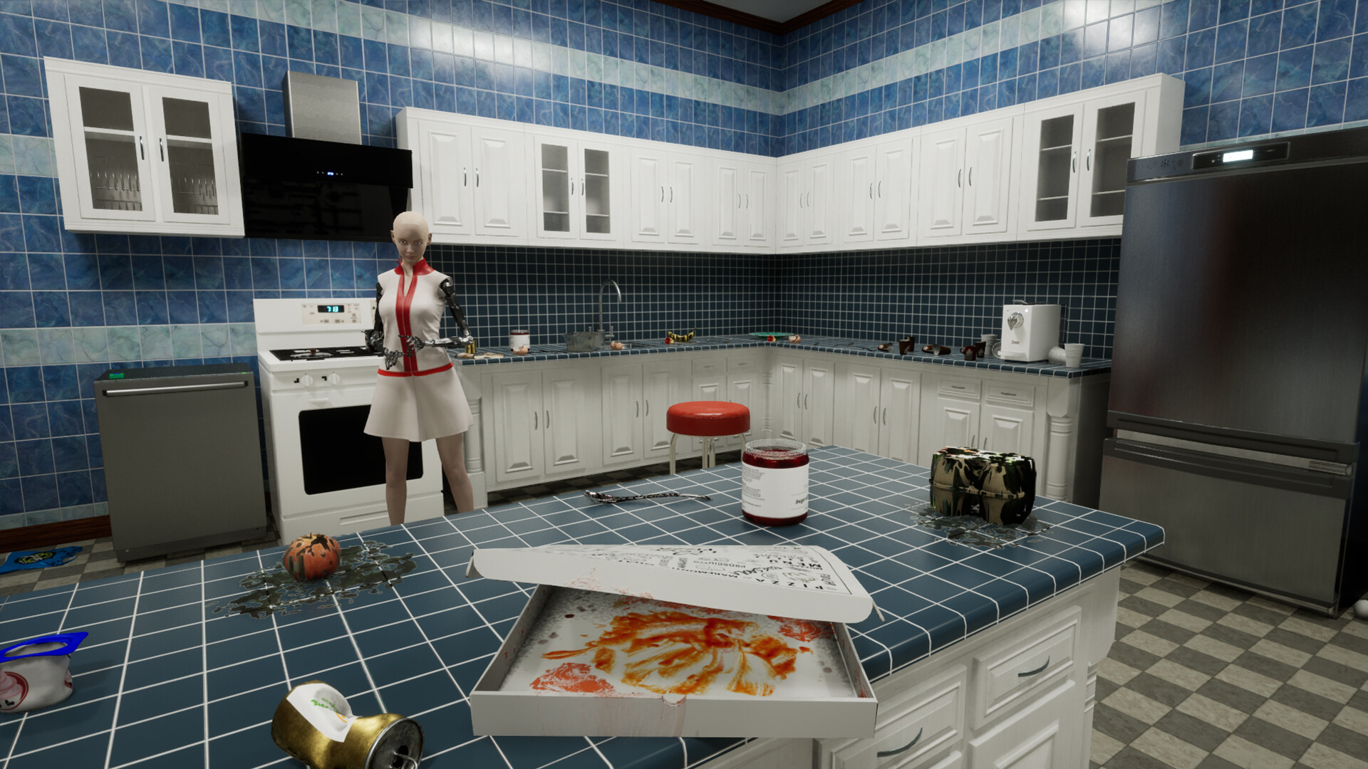 Dead Man Waiting screenshot 3