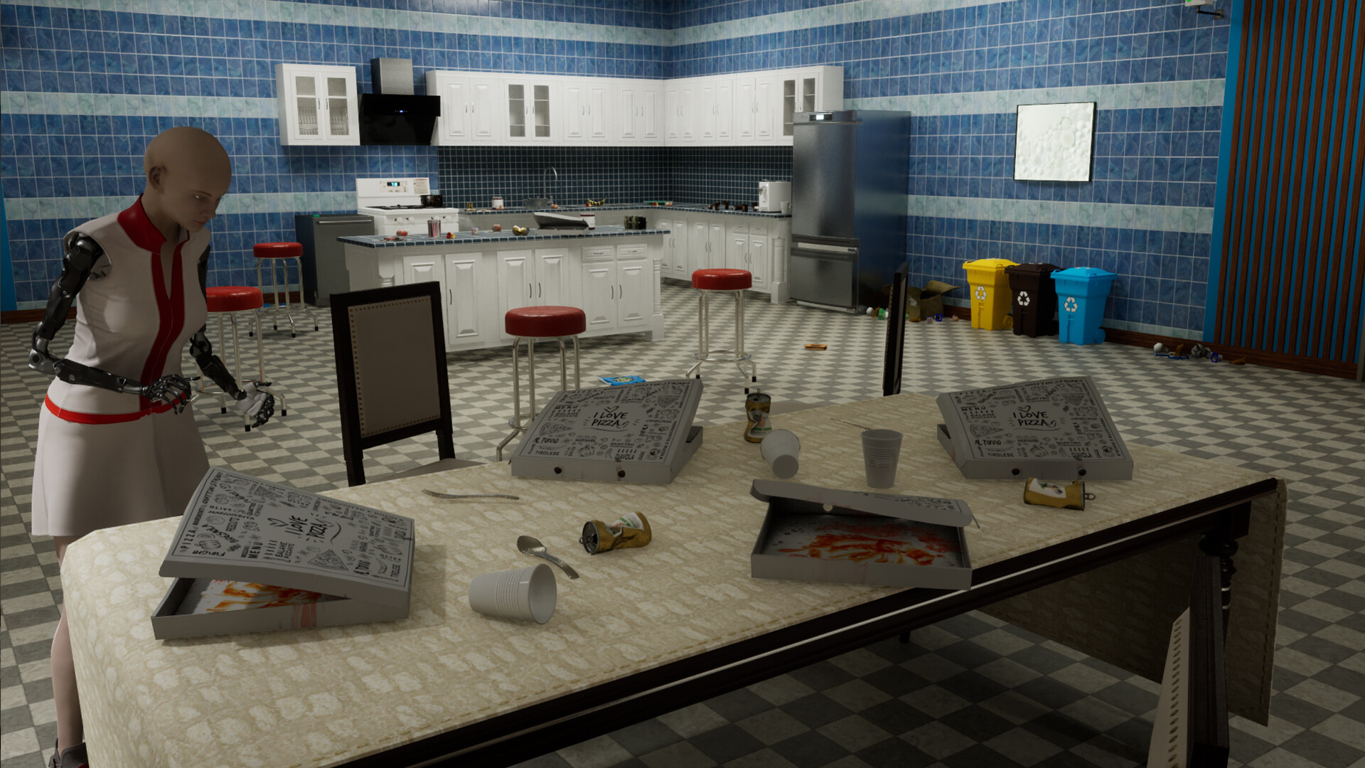 Dead Man Waiting screenshot 4