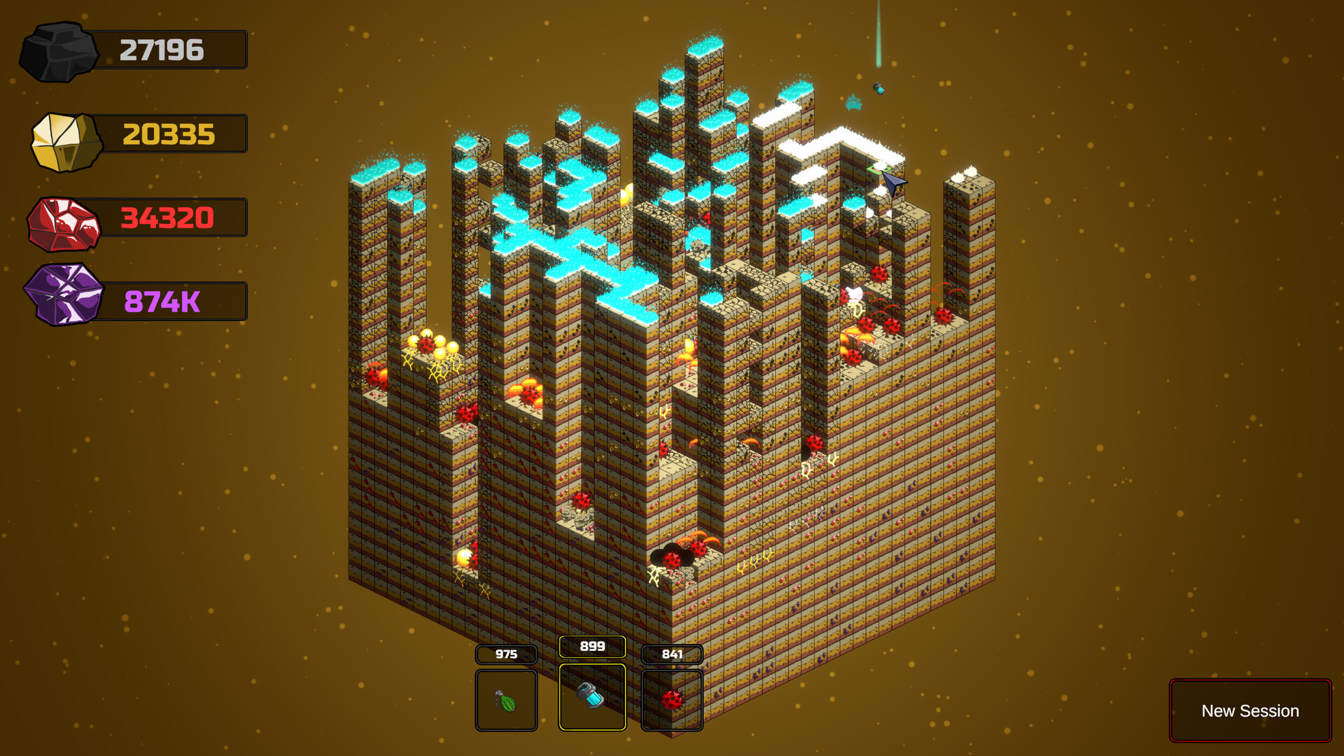 Artillery Miner screenshot 6