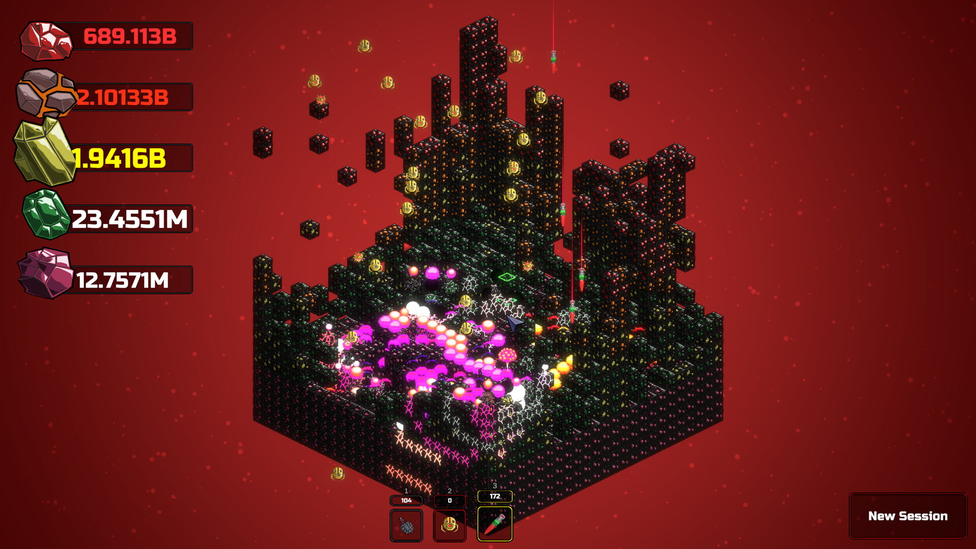 Artillery Miner screenshot 13