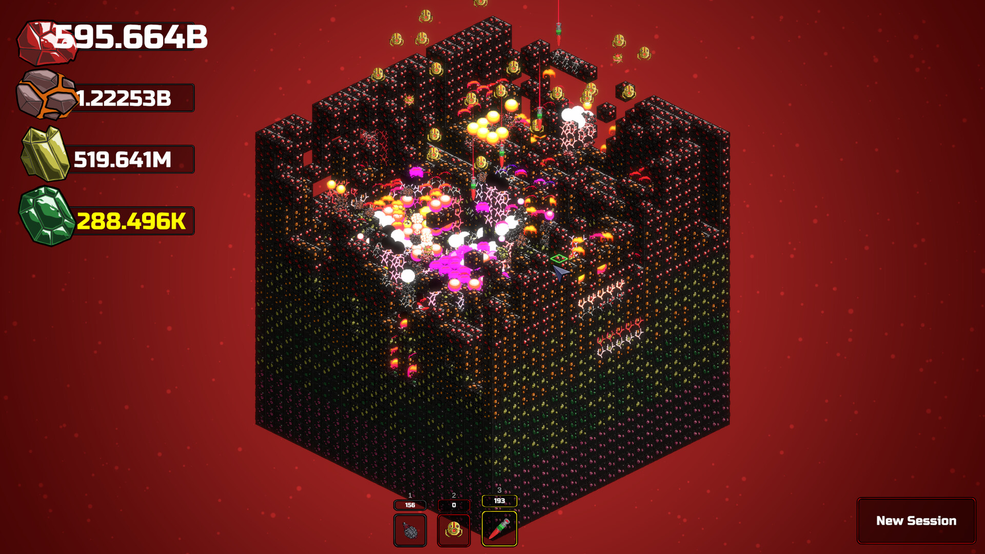 Artillery Miner screenshot 12