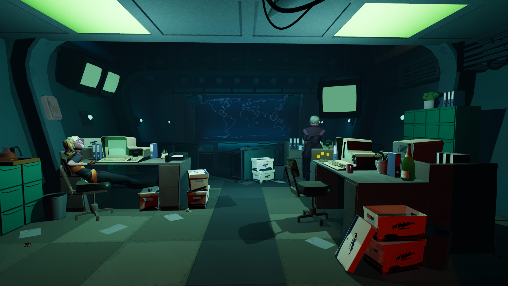 Spymaster screenshot 6