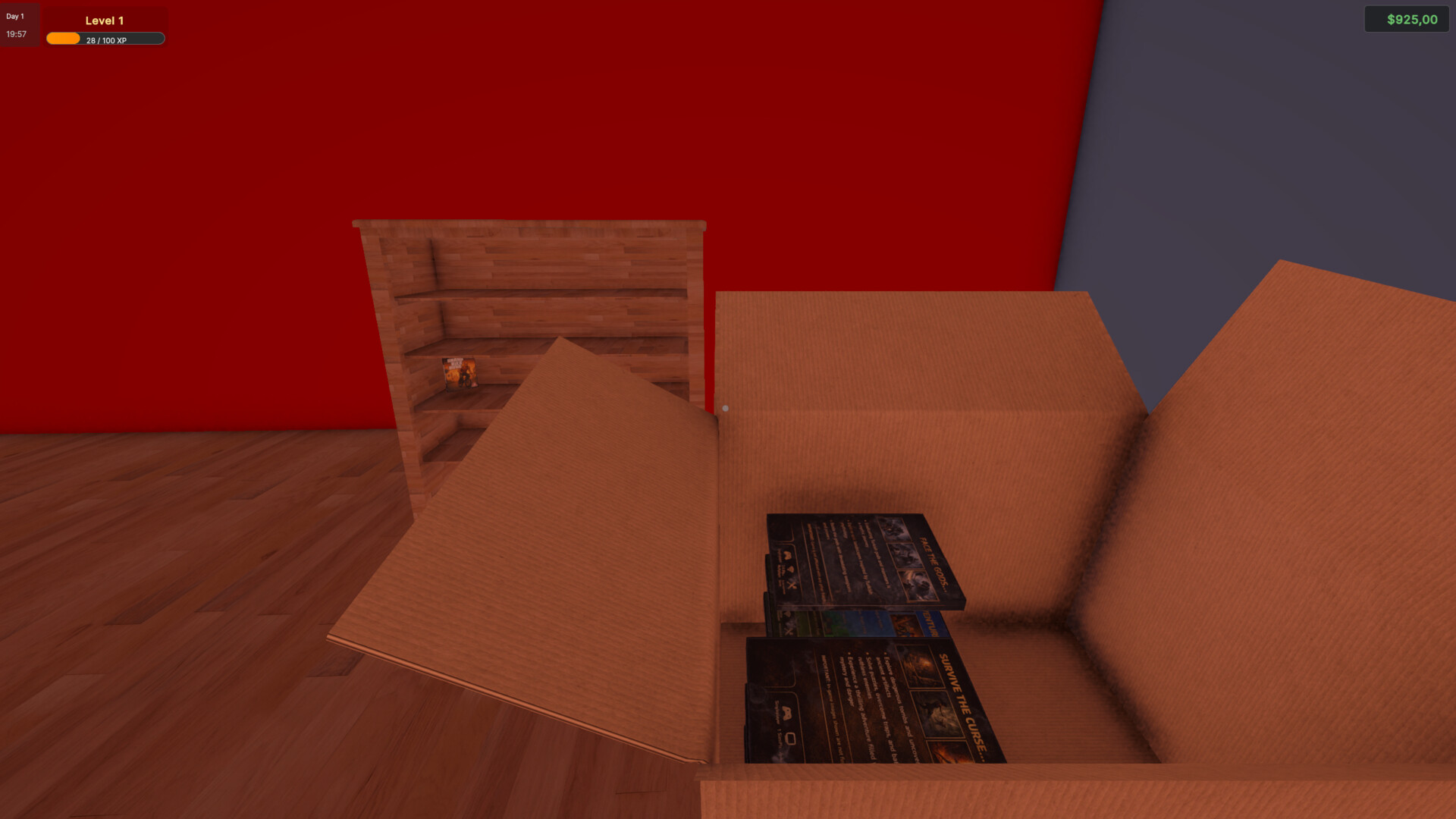 Console Cafe Simulator screenshot 6