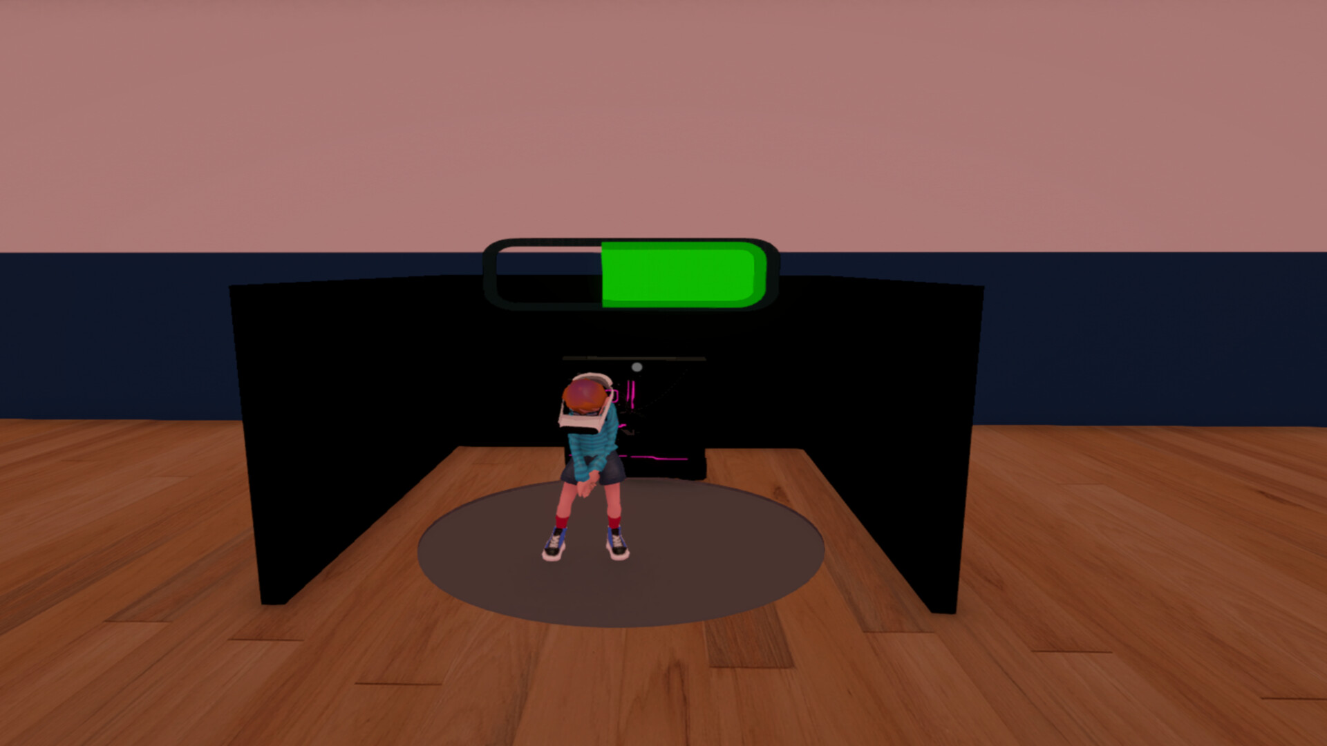 Console Cafe Simulator screenshot 4