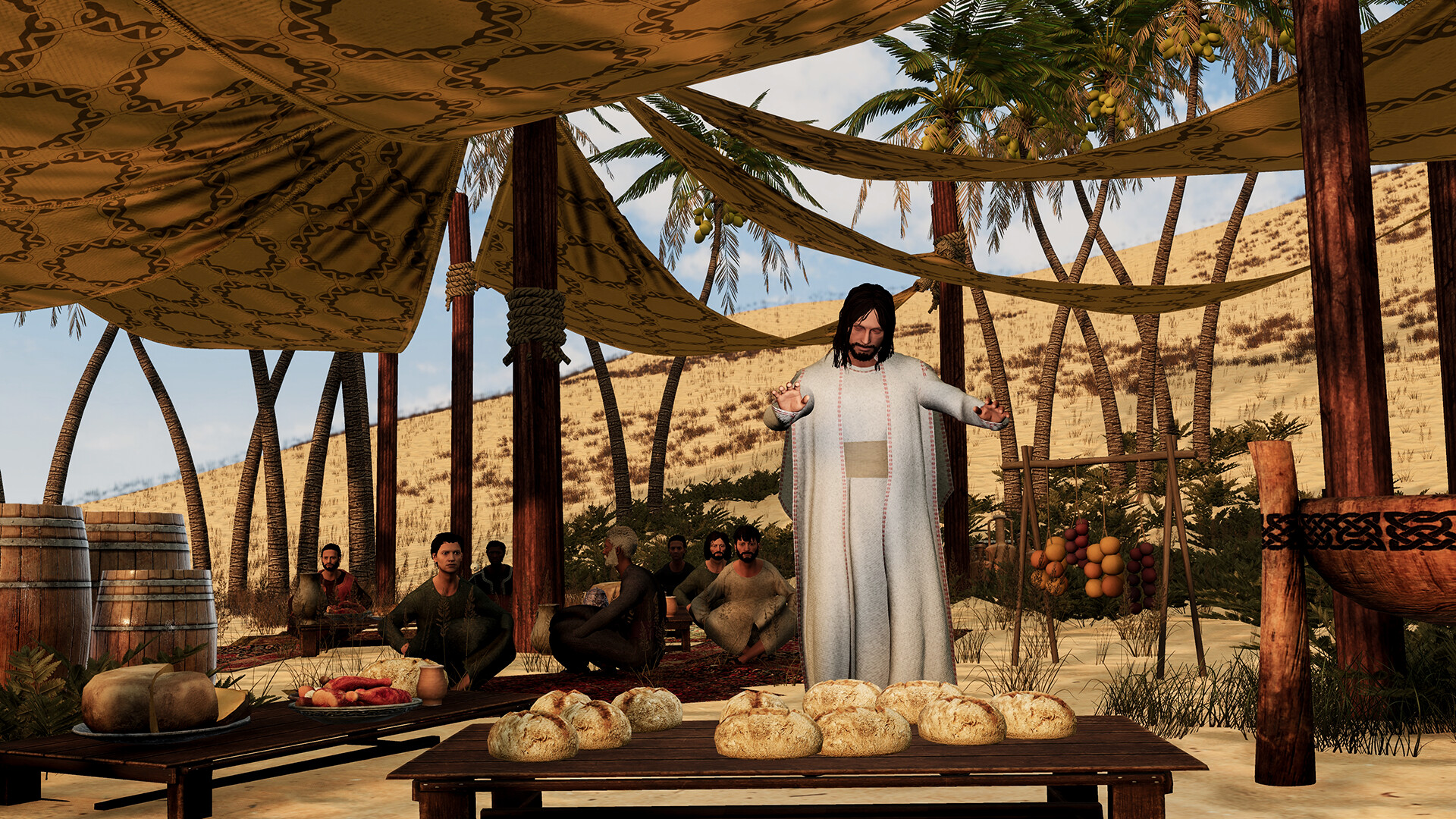Jesus Simulator screenshot 5