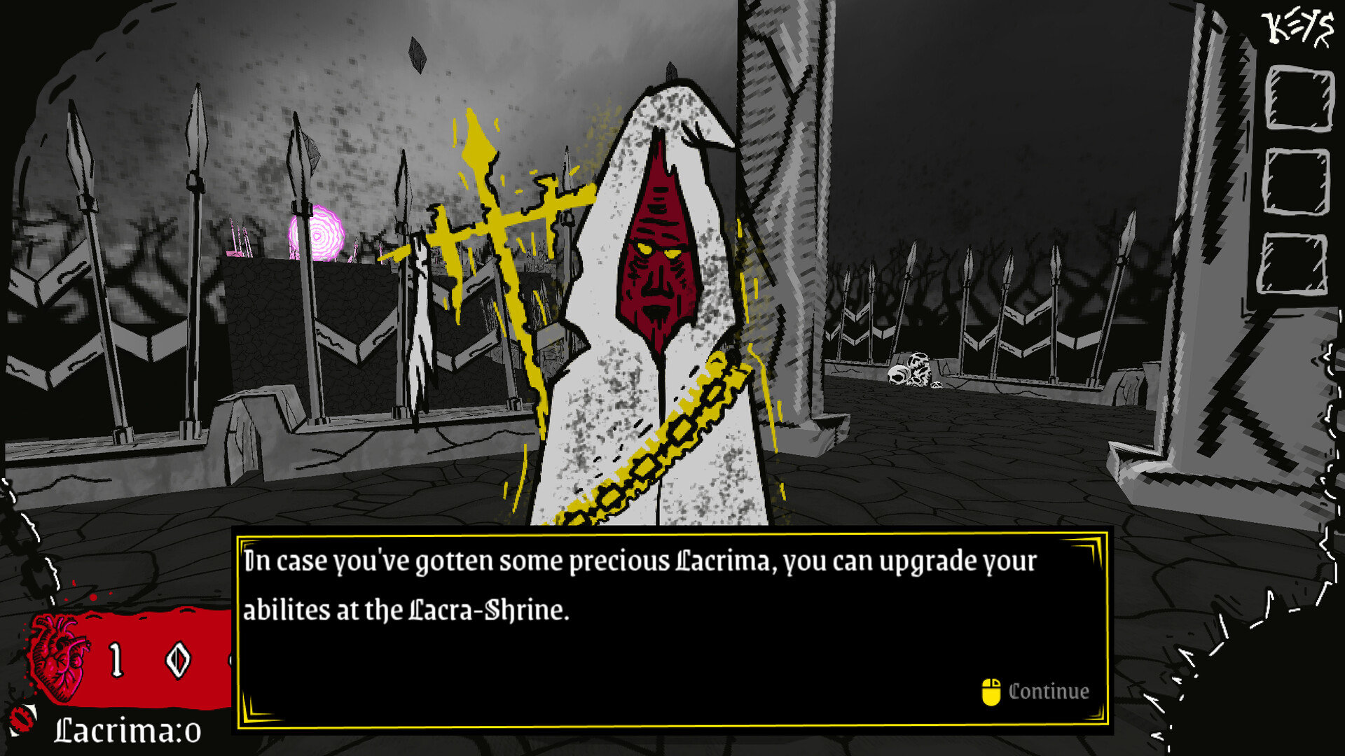Unwelcome Guests screenshot 2
