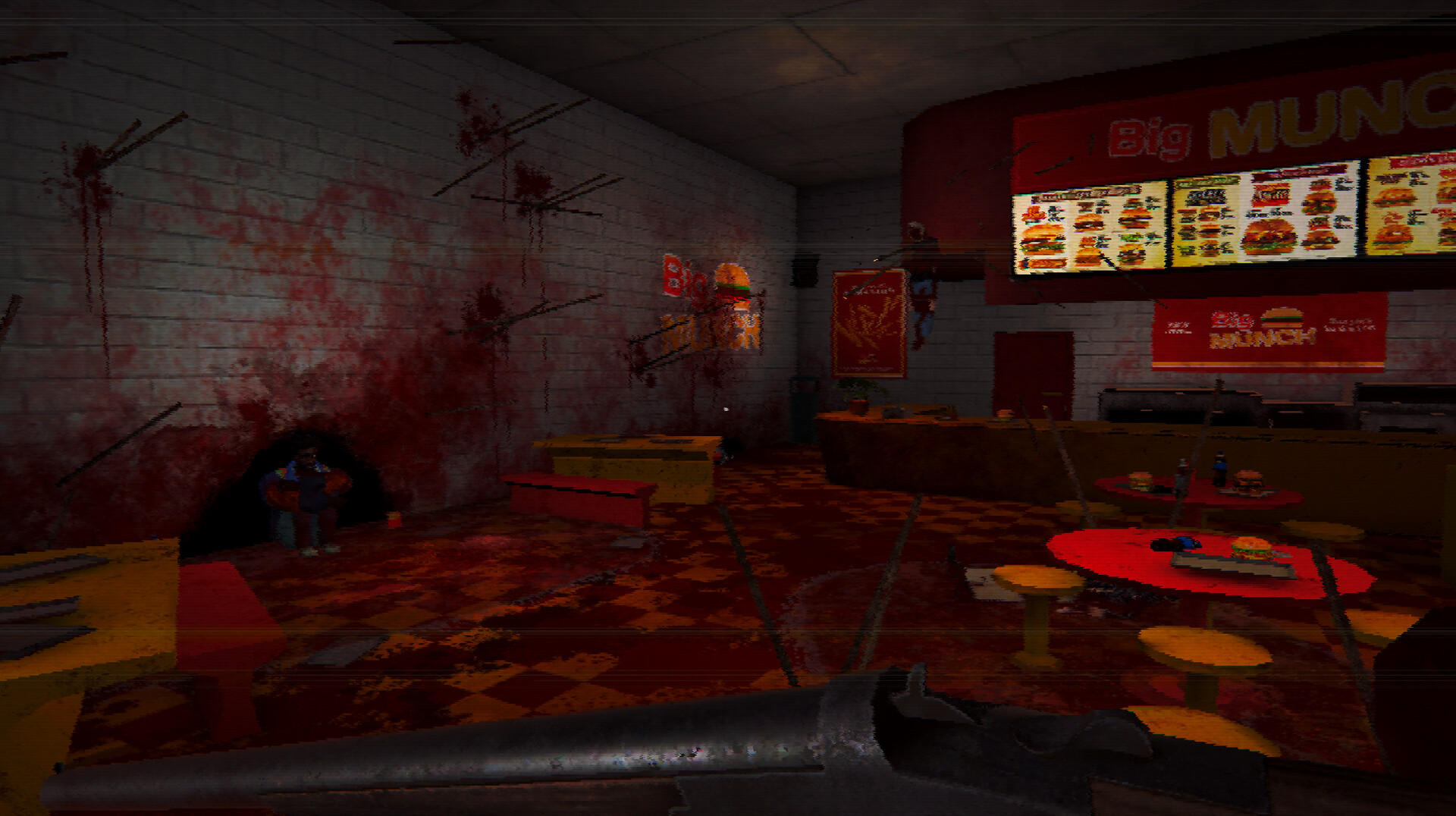 BLOOD MALL: RETAPED screenshot 15
