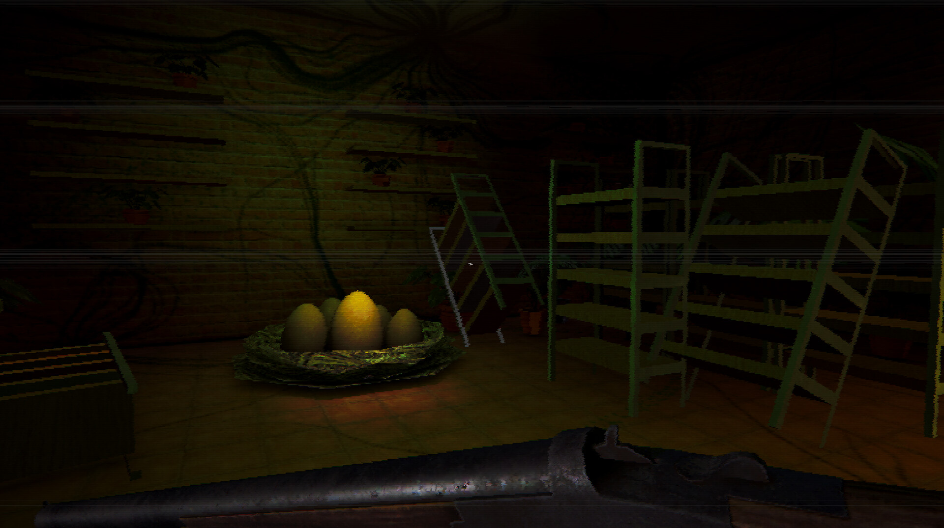 BLOOD MALL: RETAPED screenshot 10