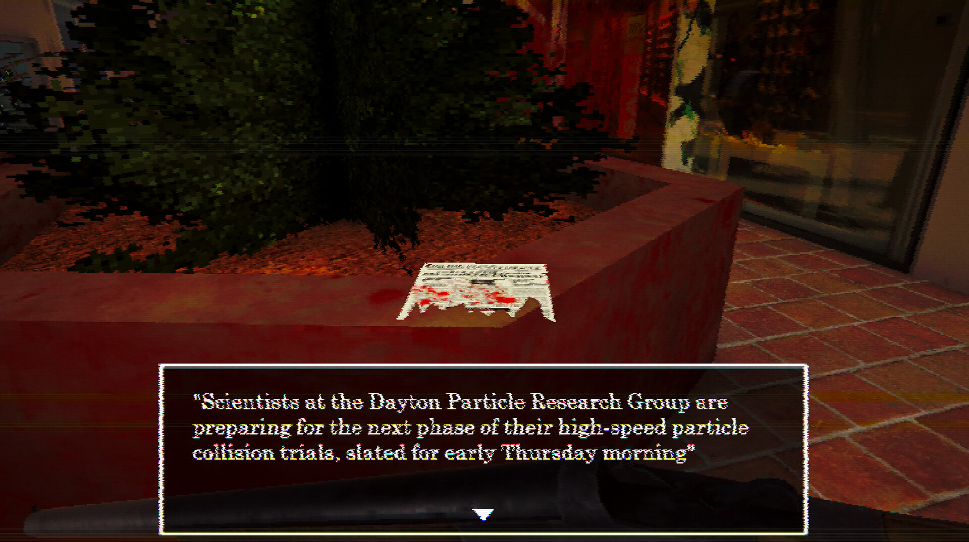 BLOOD MALL: RETAPED screenshot 8