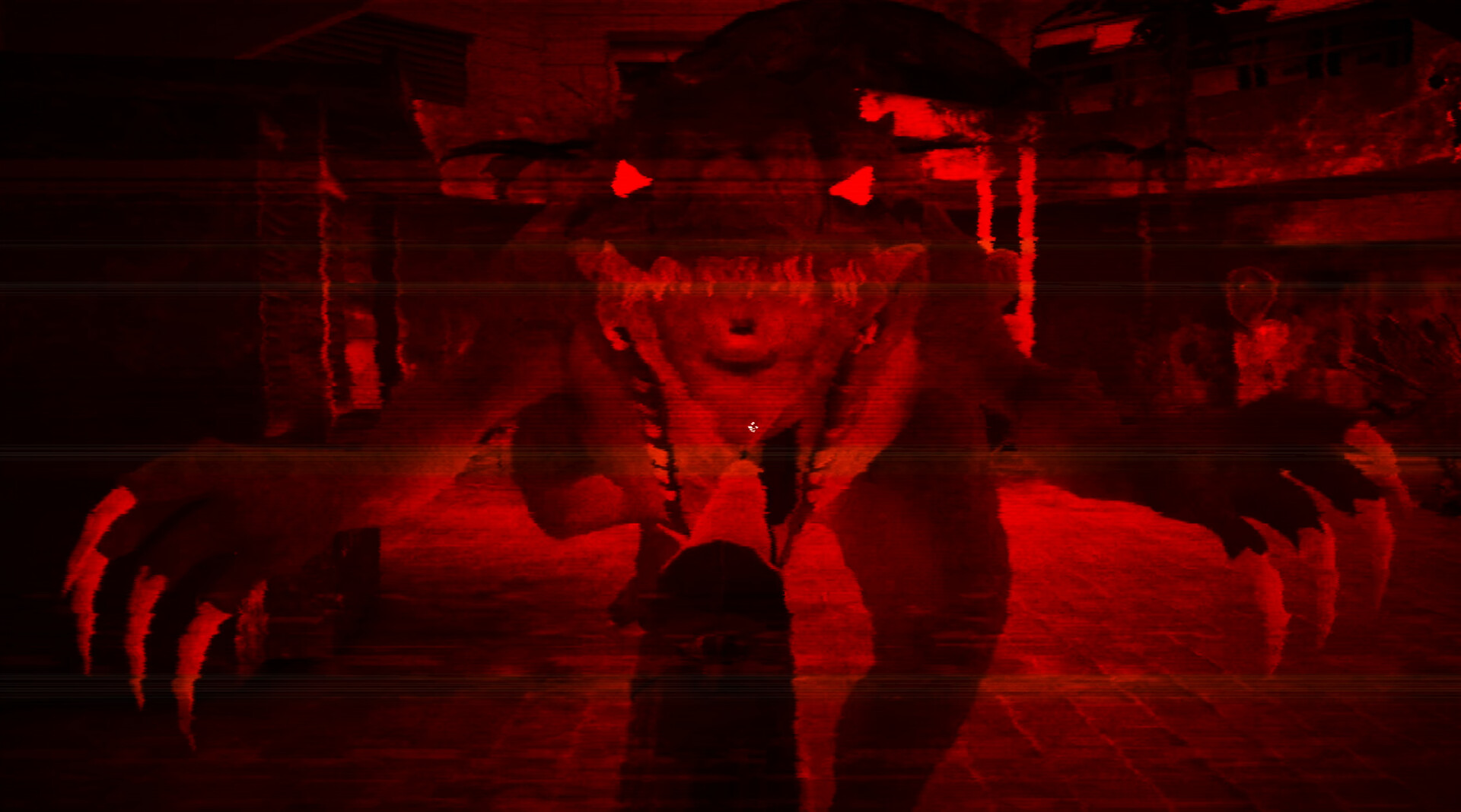 BLOOD MALL: RETAPED screenshot 3