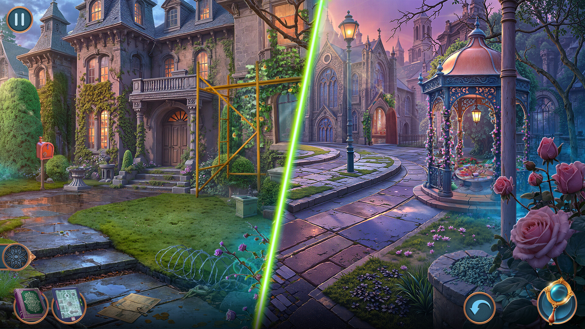 Hidden Legacy: Whispering Walls Collector's Edition screenshot 4