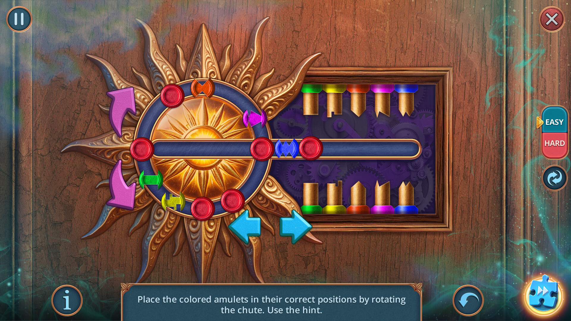 Hidden Legacy: Whispering Walls Collector's Edition screenshot 5