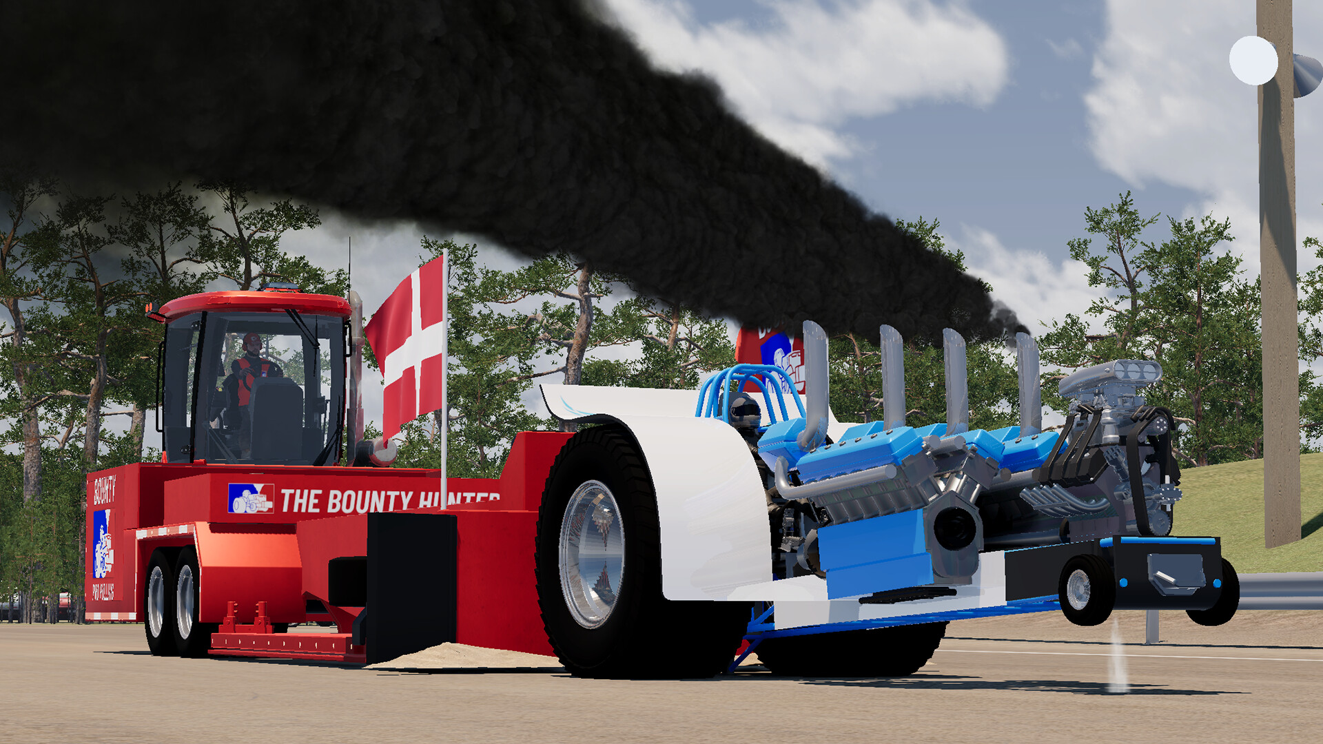 Bounty Pro Pulling screenshot 1