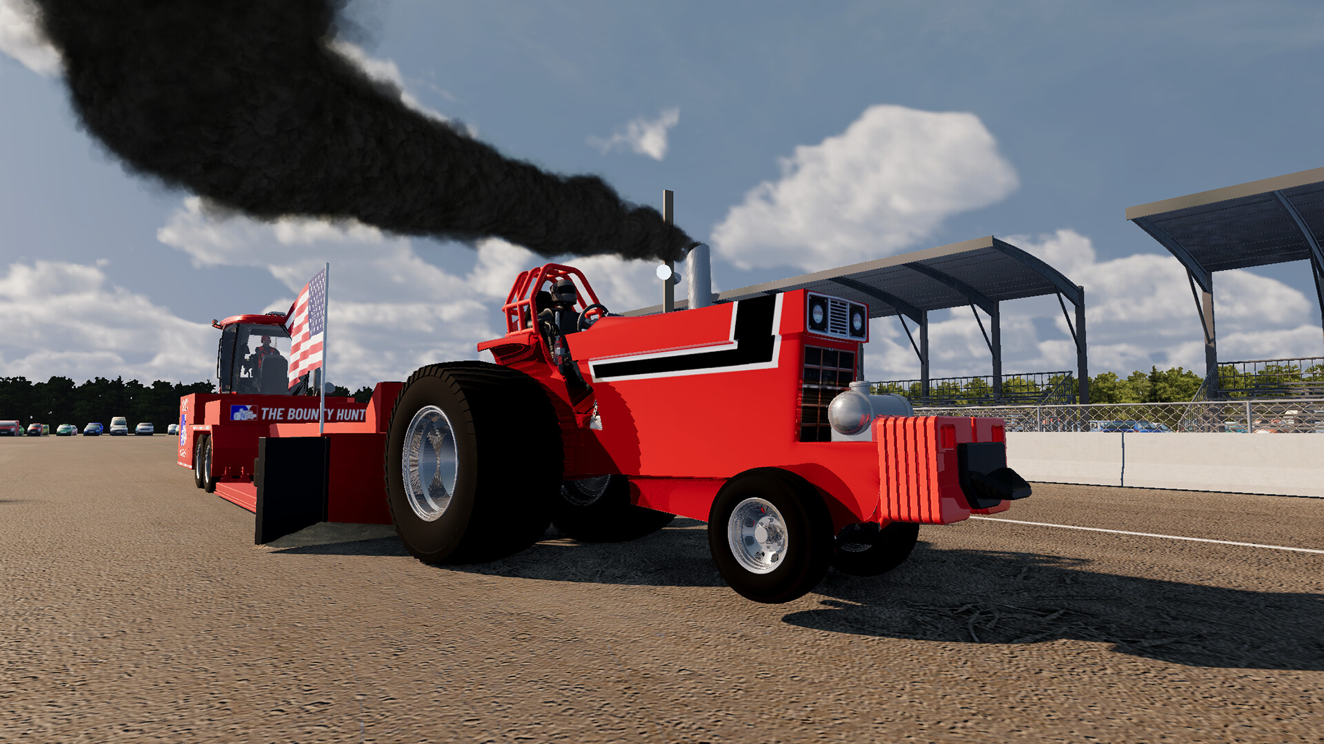 Bounty Pro Pulling screenshot 13