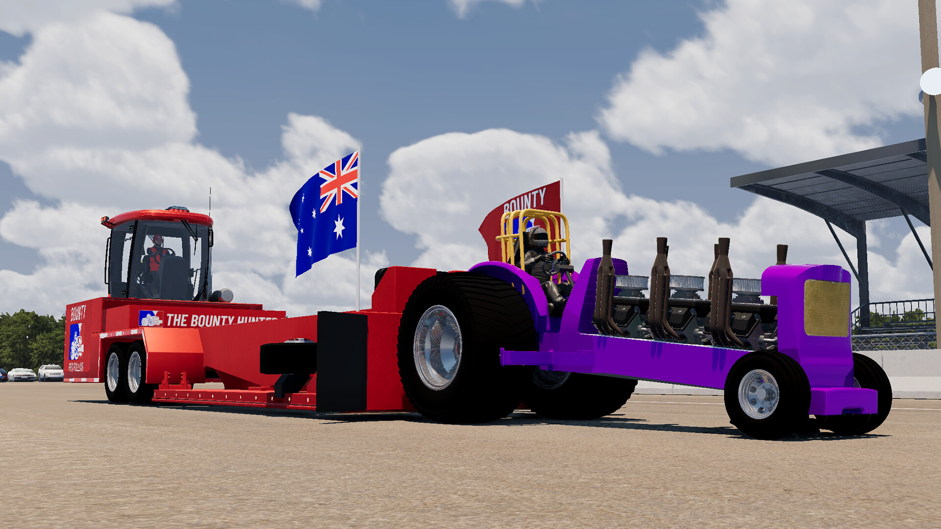 Bounty Pro Pulling screenshot 2