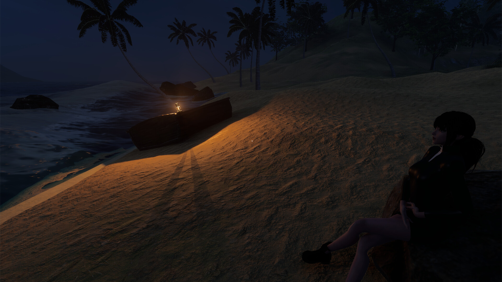 Paranormal Eclipse screenshot 5