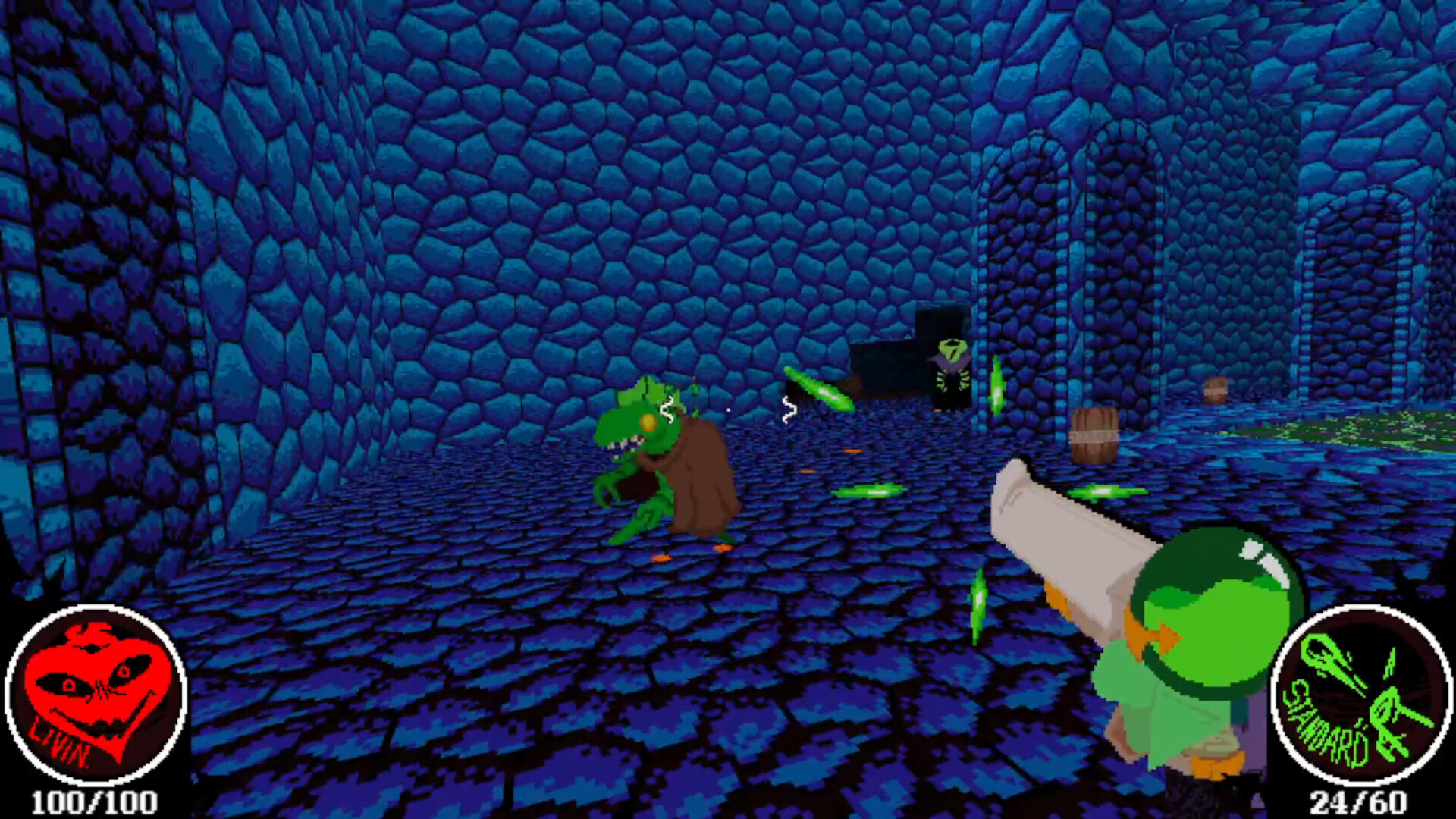 Homonculus screenshot 3
