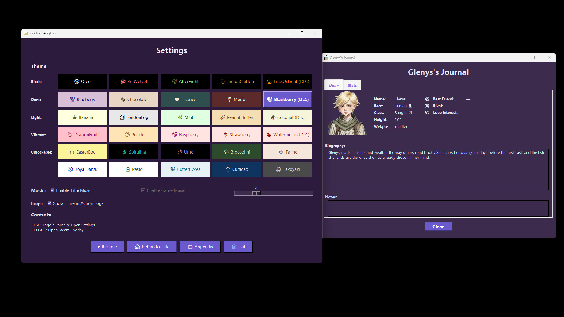 Gods of Angling screenshot 3