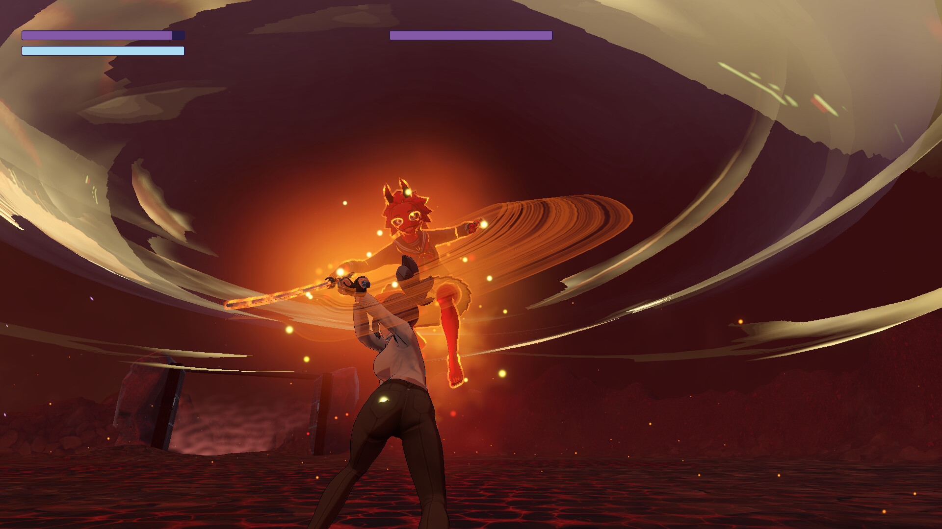 Ashfall Directive screenshot 7