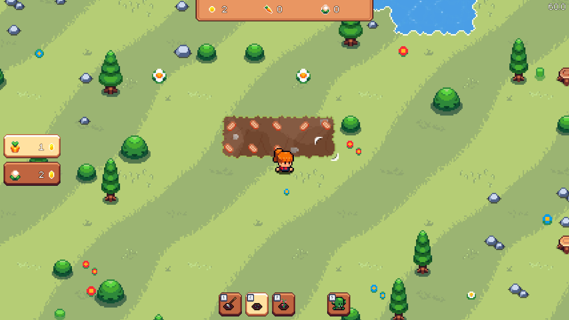 Beastie Fields screenshot 1