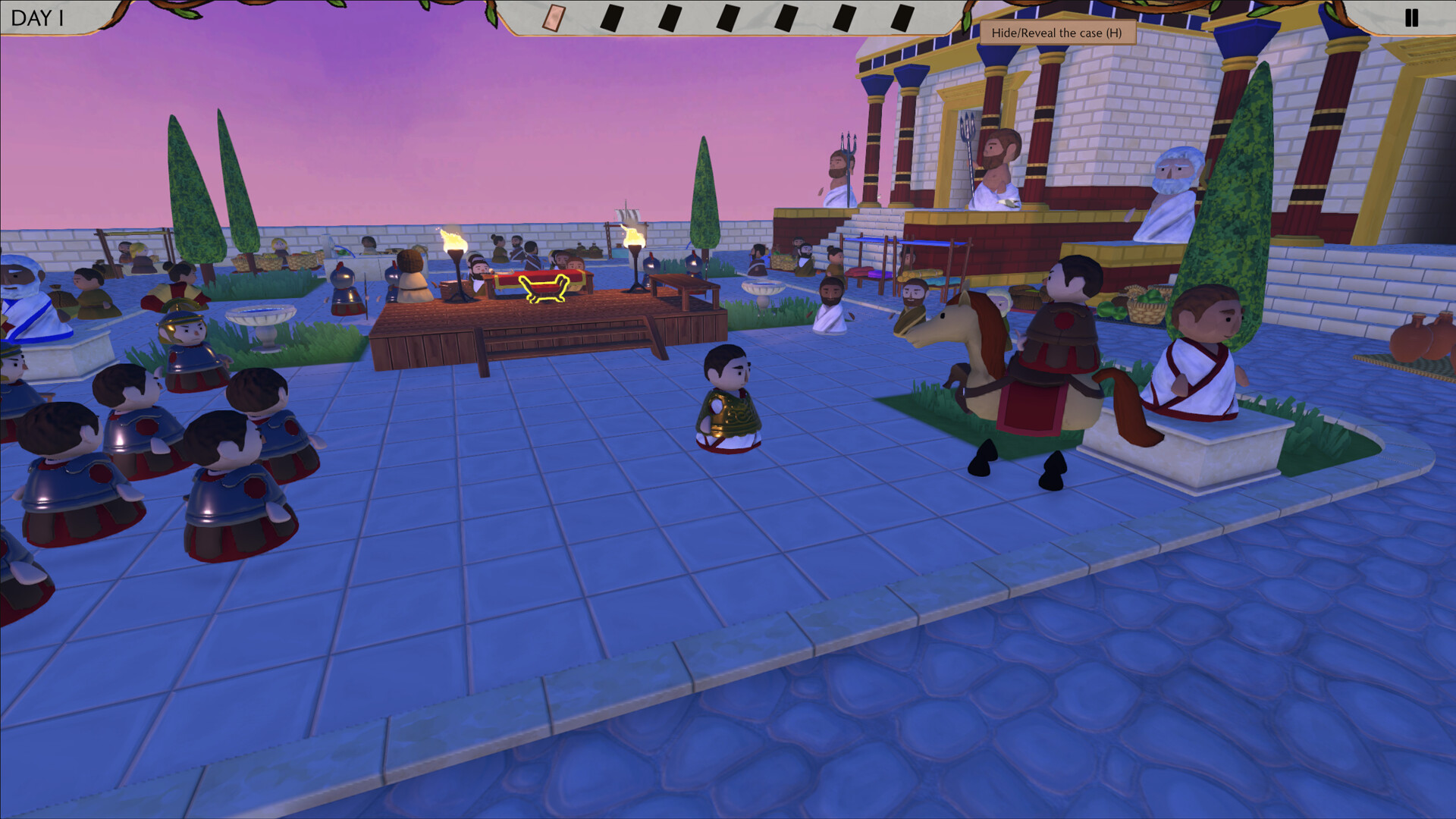 Ex Decreto screenshot 8